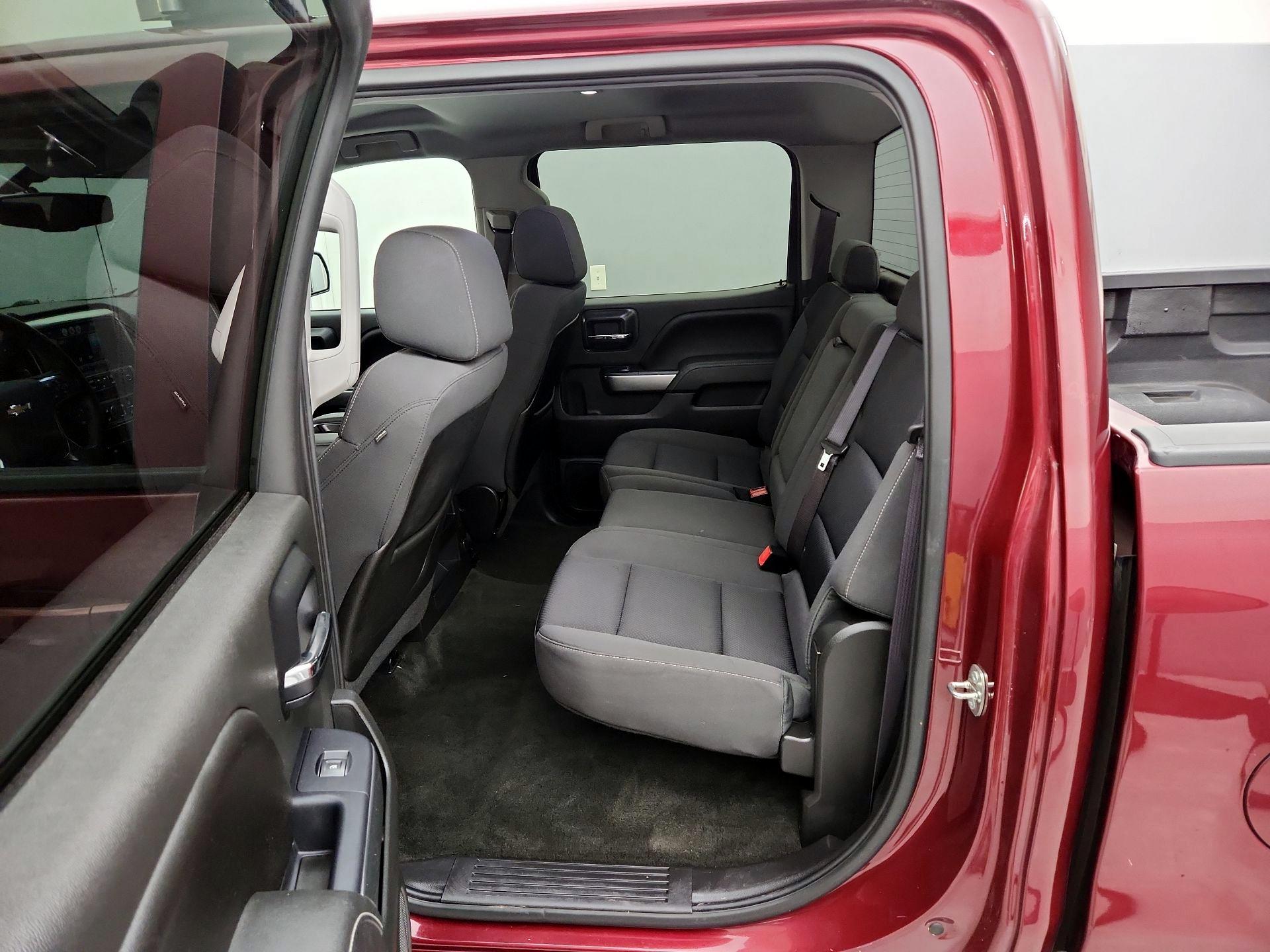 Thumbnail: 2015 Chevrolet Silverado 1500 - 20
