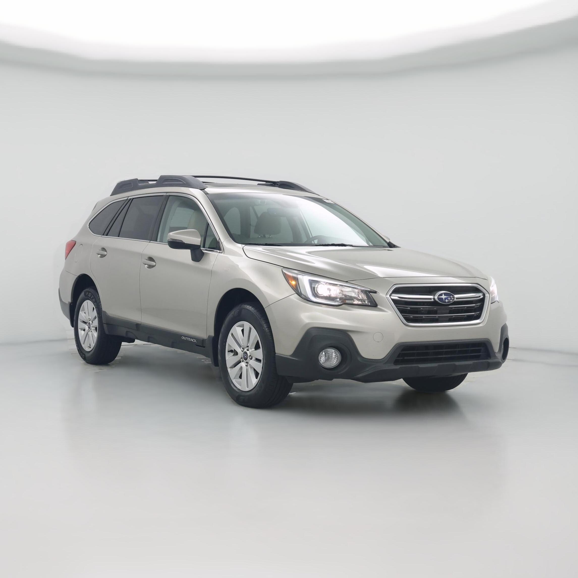 Thumbnail: 2018 Subaru Outback - 1