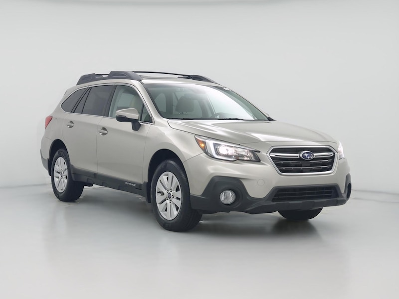 2018 Subaru Outback Premium -
                  Gainesville, GA