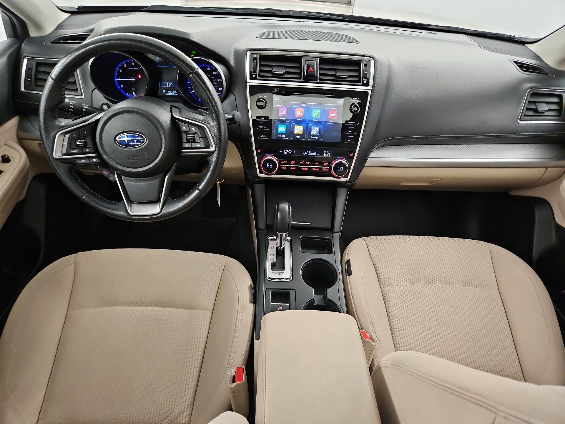 Thumbnail: 2018 Subaru Outback - 9