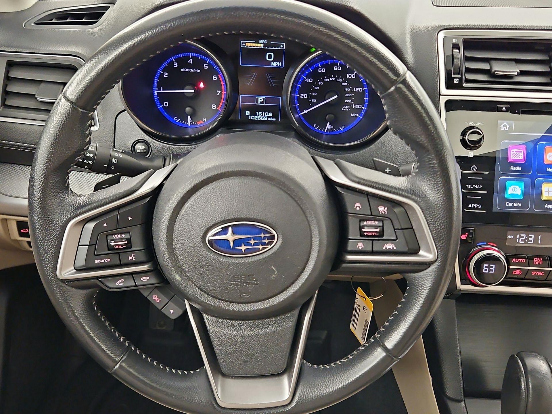 Thumbnail: 2018 Subaru Outback - 10