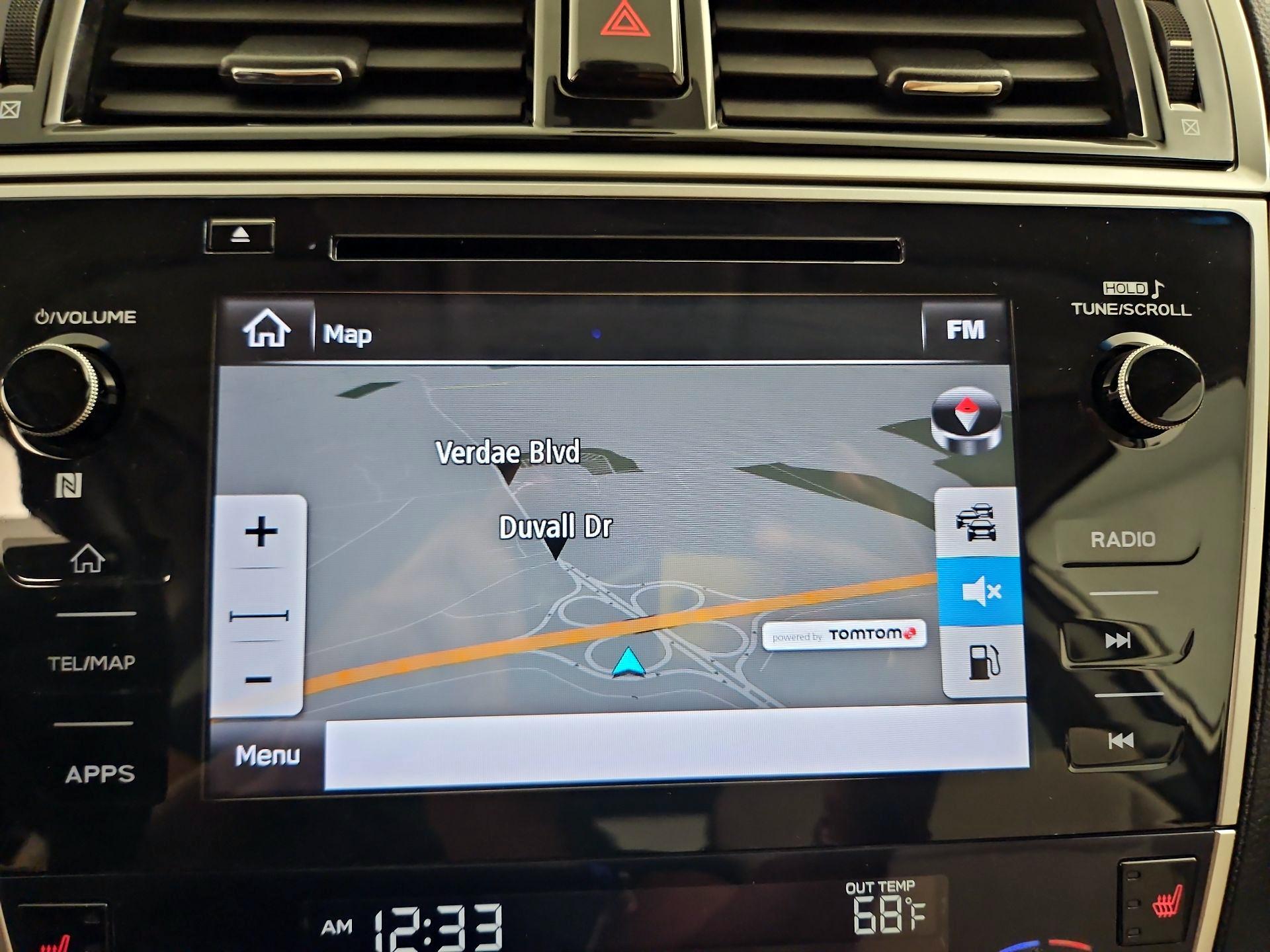 Thumbnail: 2018 Subaru Outback - 14