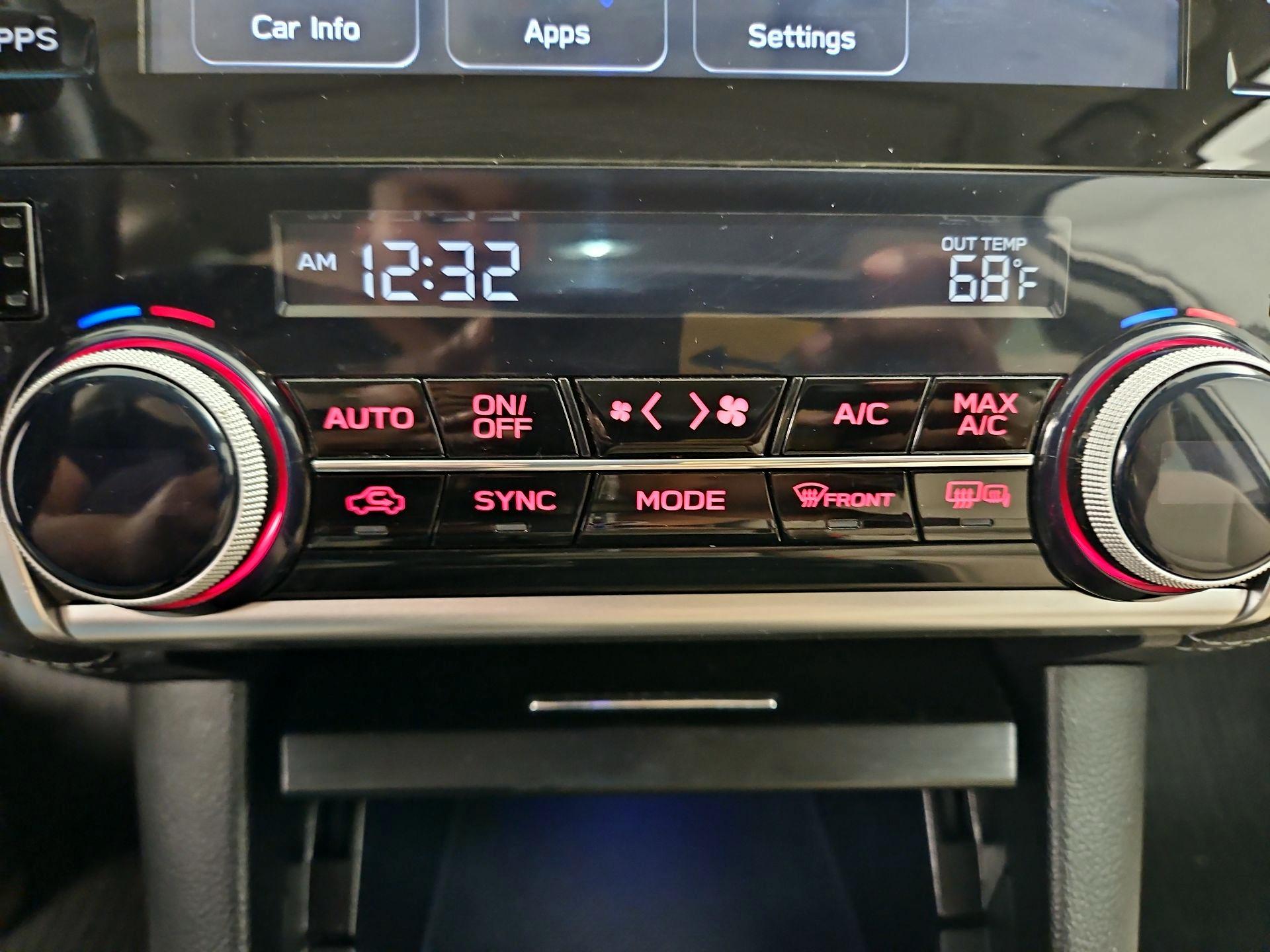 Thumbnail: 2018 Subaru Outback - 17