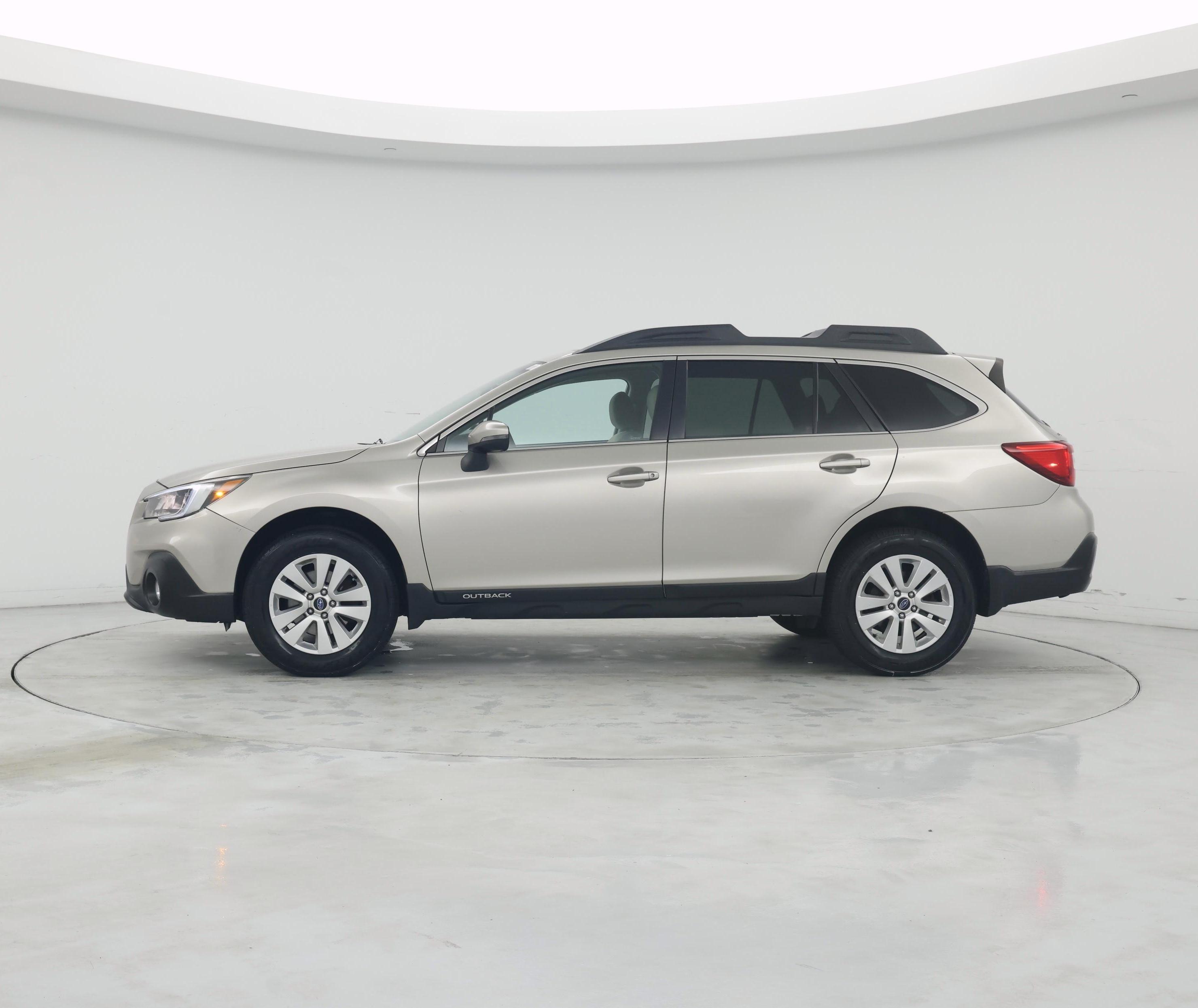 Thumbnail: 2018 Subaru Outback - 3