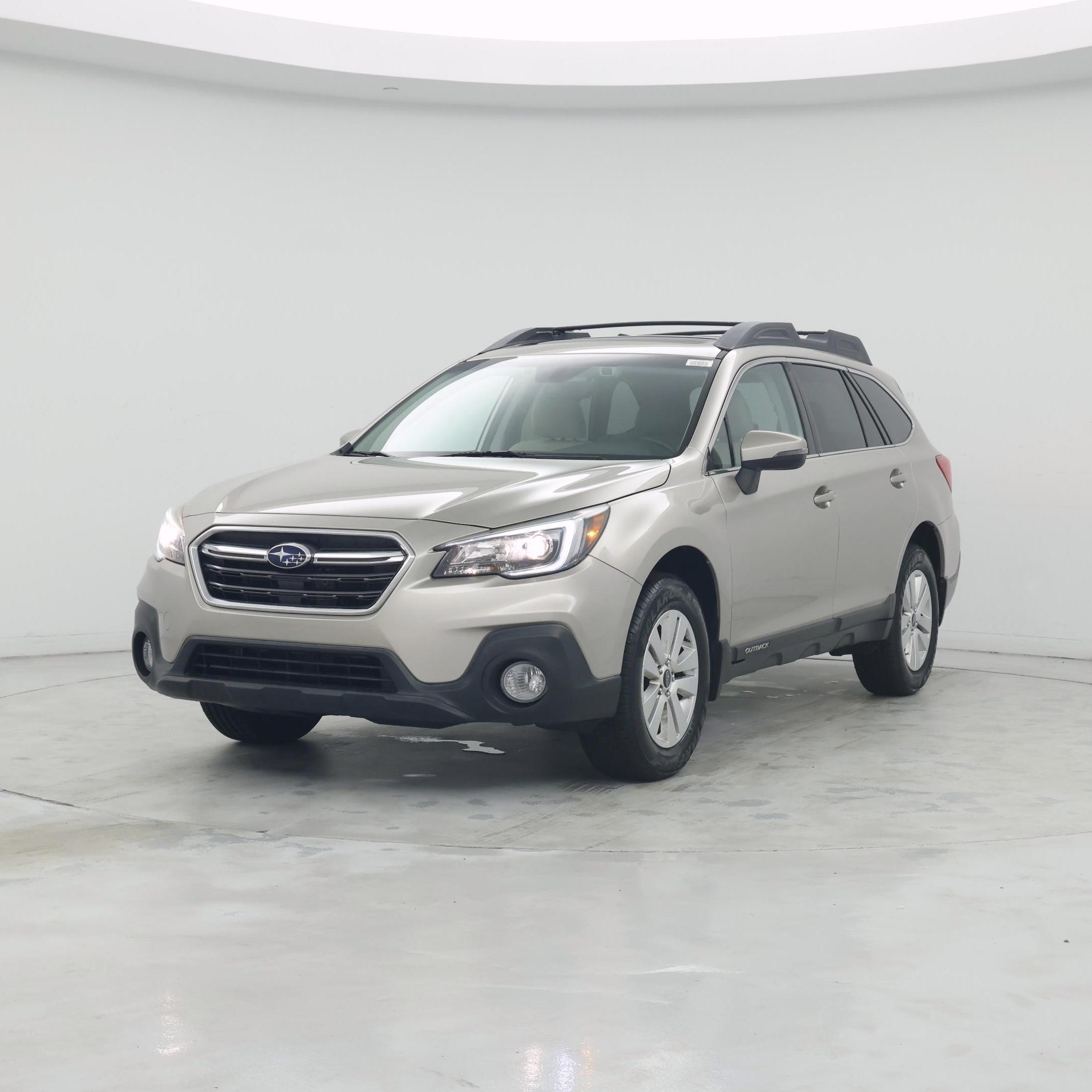 Thumbnail: 2018 Subaru Outback - 4