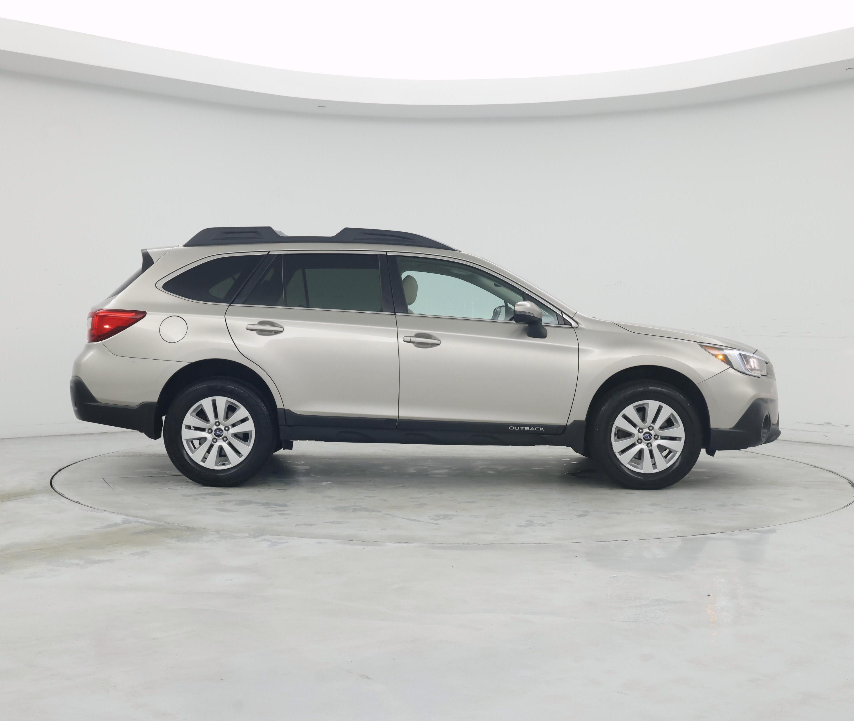 Thumbnail: 2018 Subaru Outback - 7