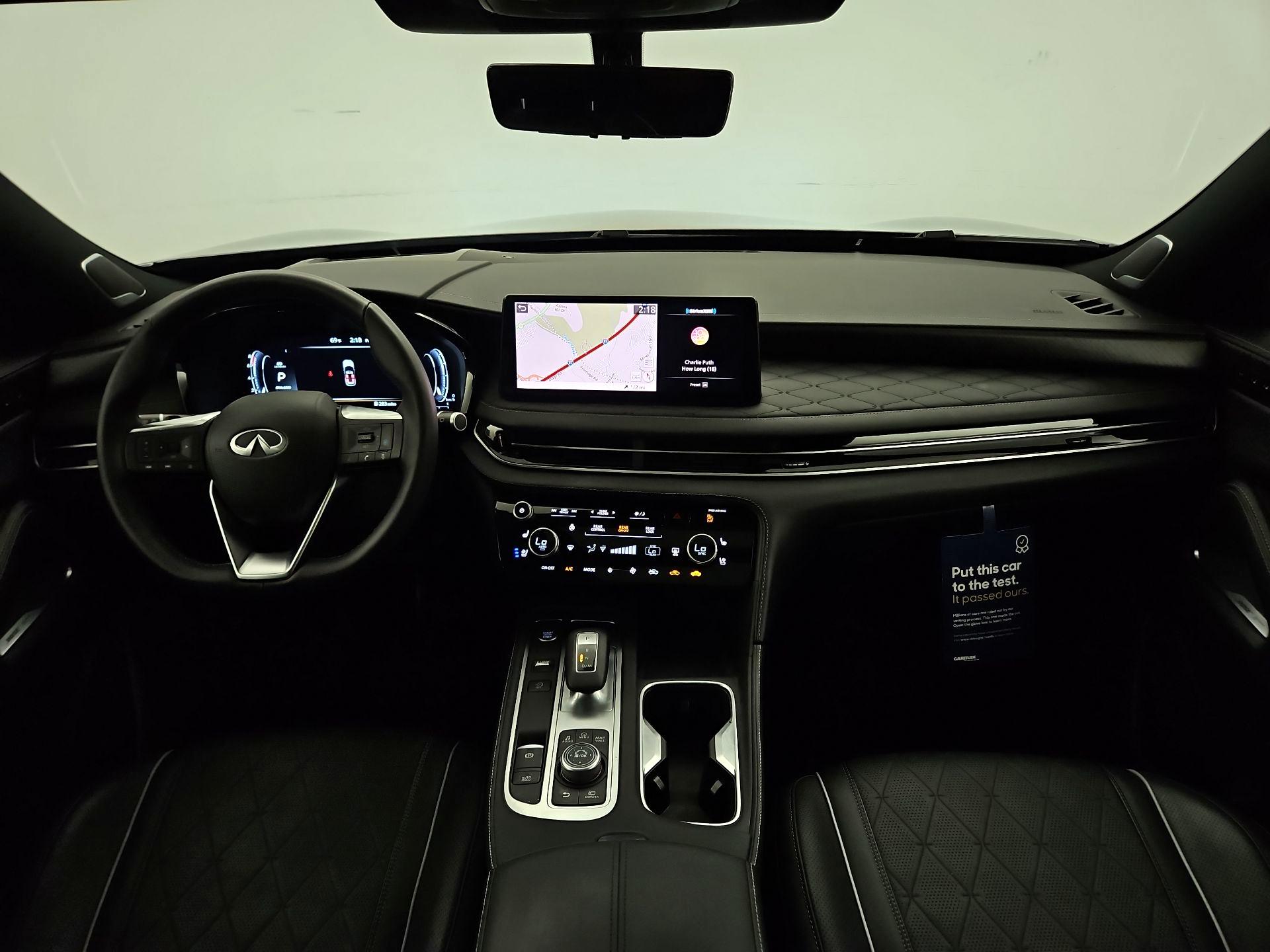 Thumbnail: 2025 INFINITI QX60 - 9