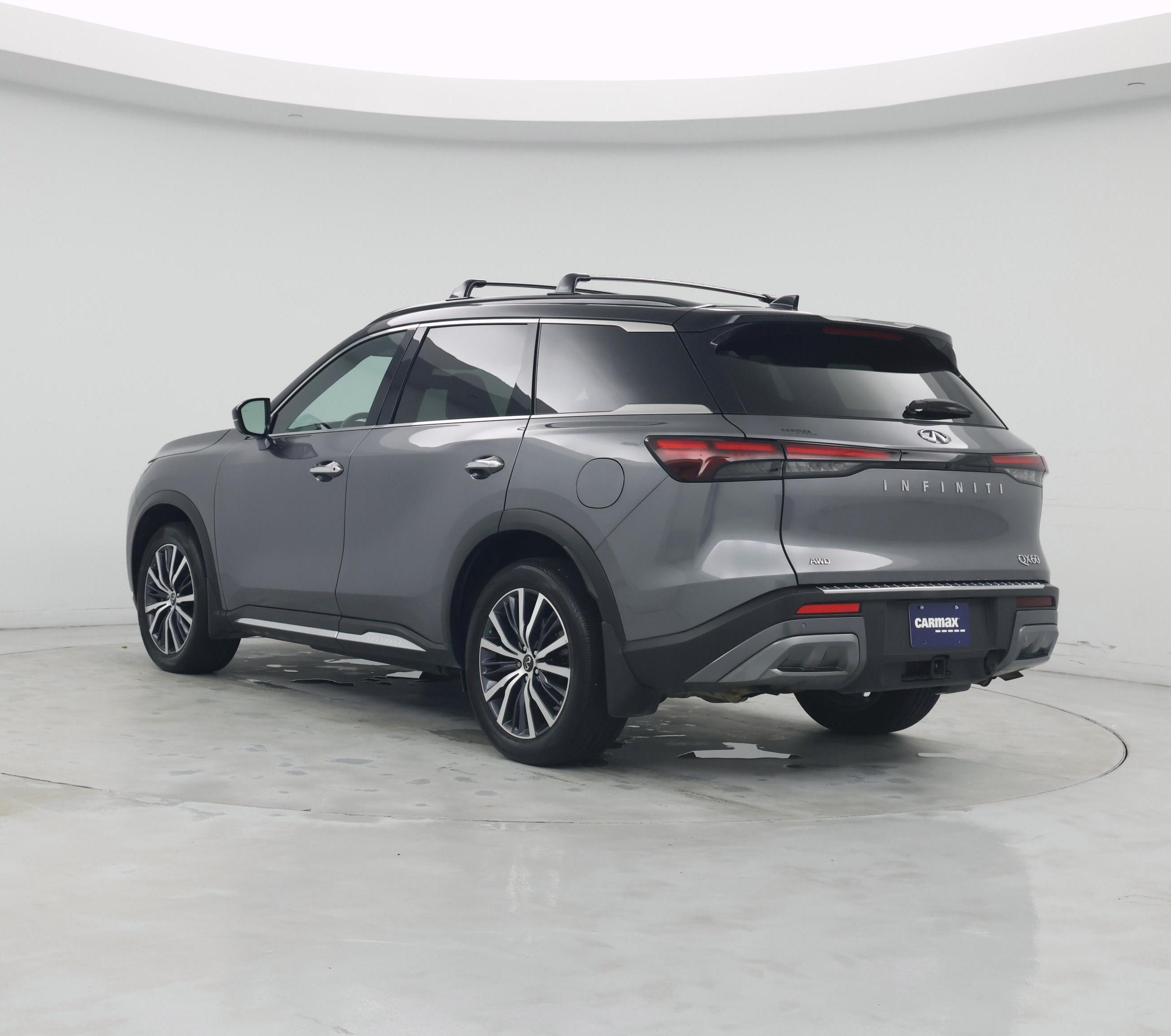Thumbnail: 2025 INFINITI QX60 - 2