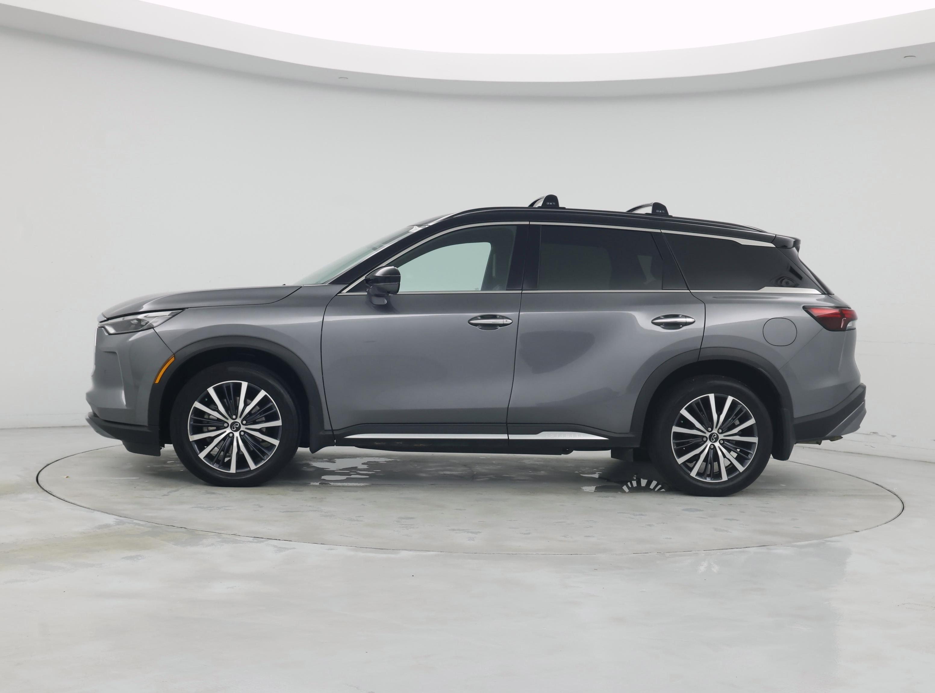 Thumbnail: 2025 INFINITI QX60 - 3