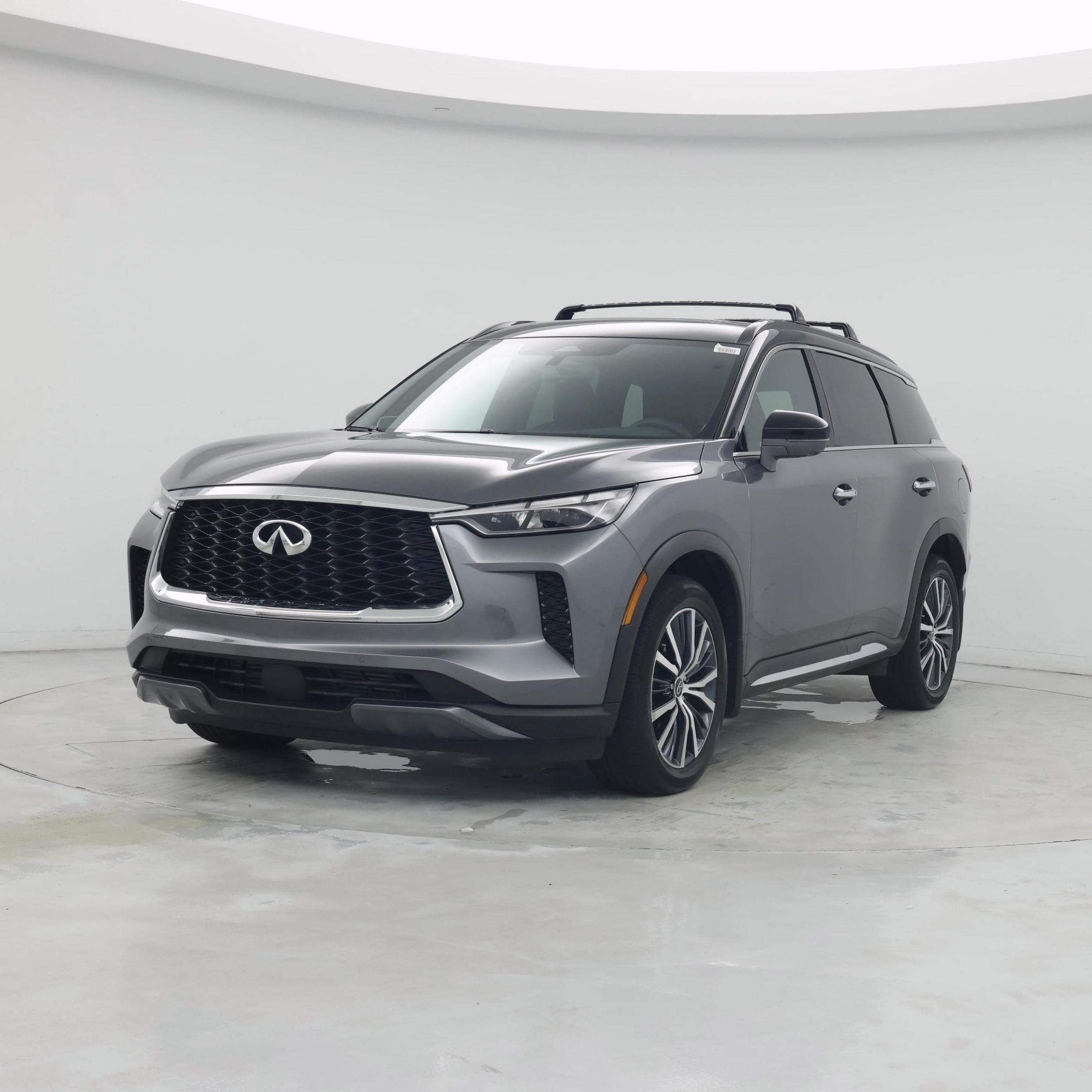 Thumbnail: 2025 INFINITI QX60 - 4