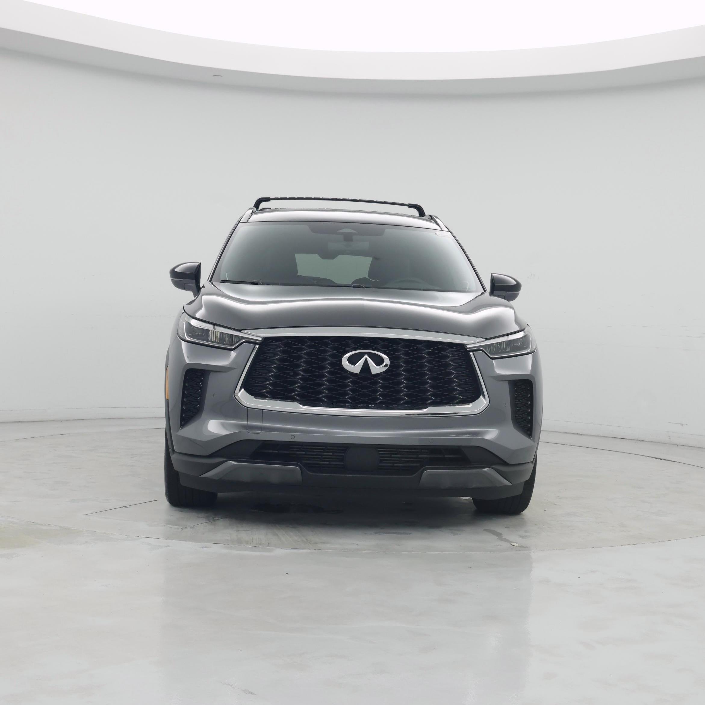 Thumbnail: 2025 INFINITI QX60 - 5
