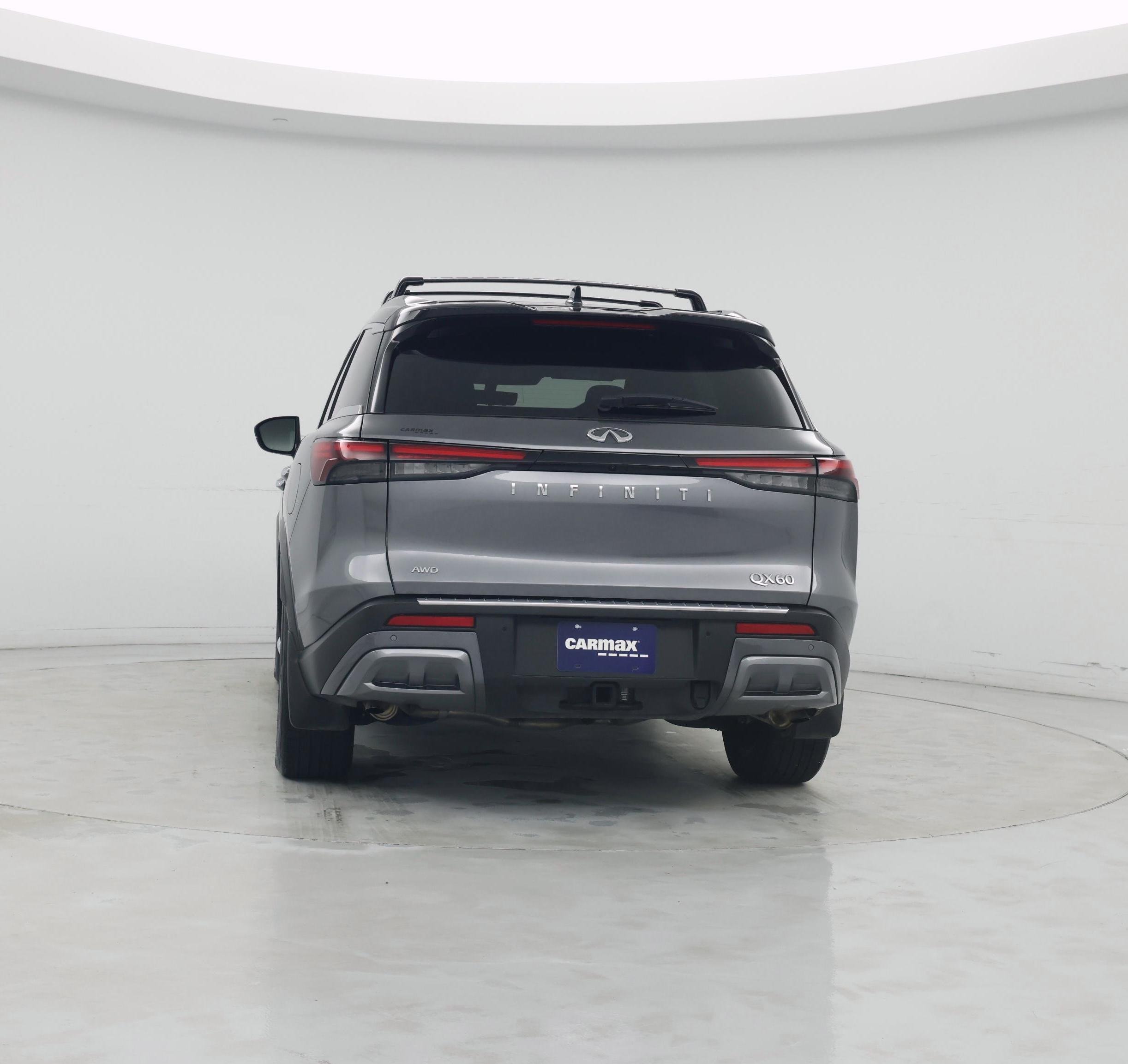 Thumbnail: 2025 INFINITI QX60 - 6