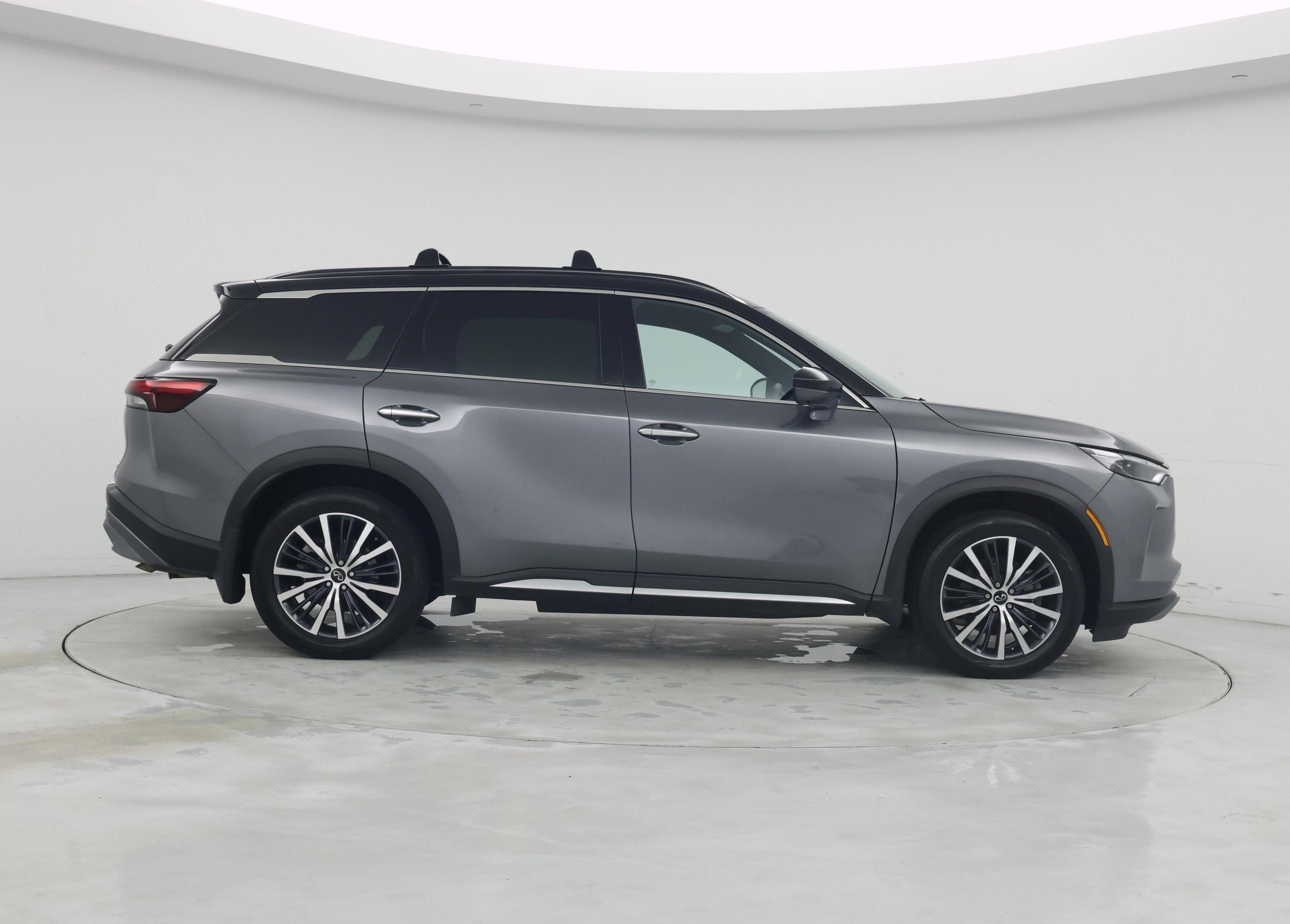 Thumbnail: 2025 INFINITI QX60 - 7