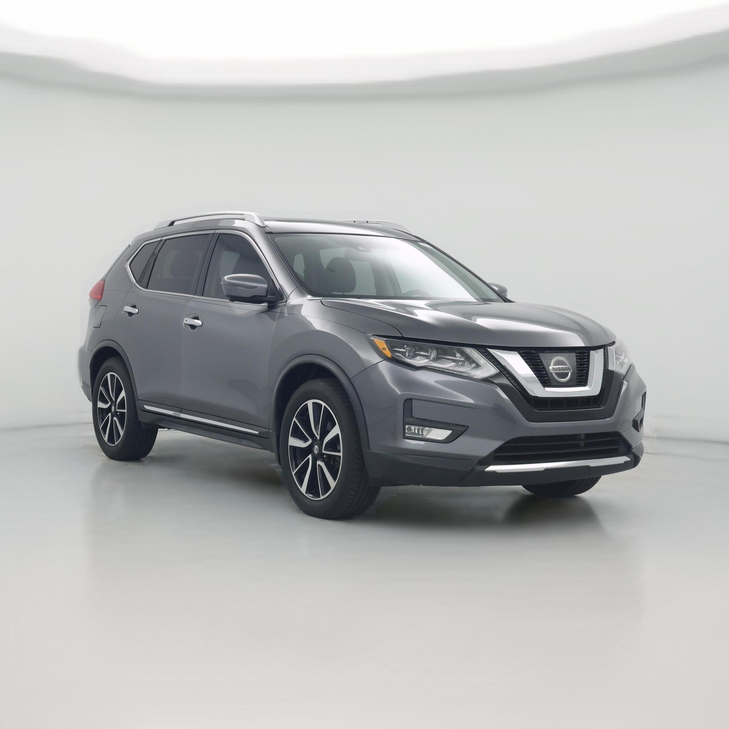Thumbnail: 2017 Nissan Rogue - 1