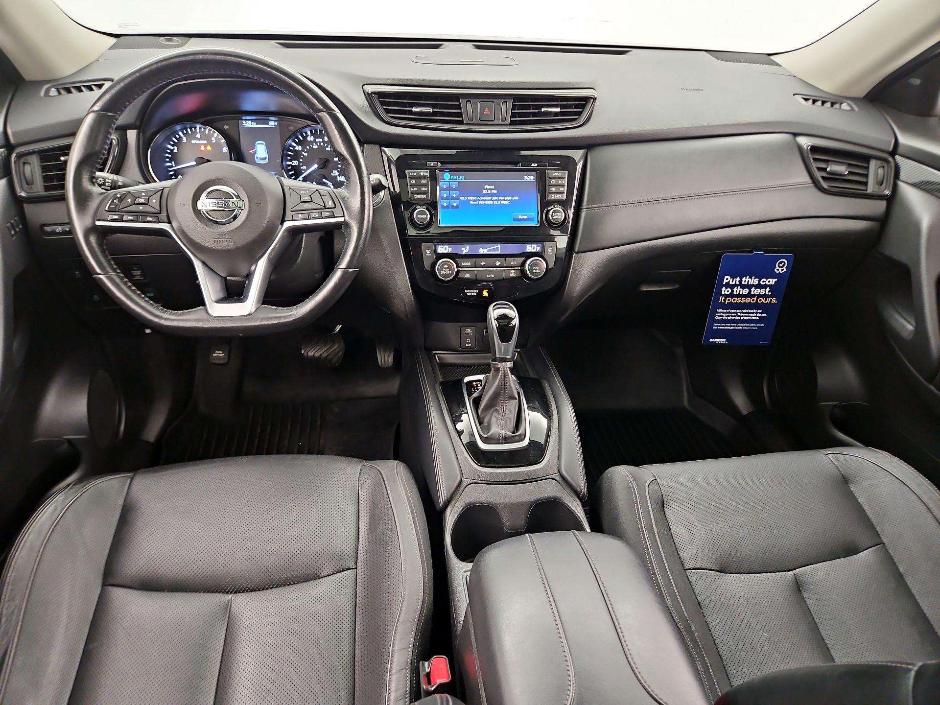 Thumbnail: 2017 Nissan Rogue - 9