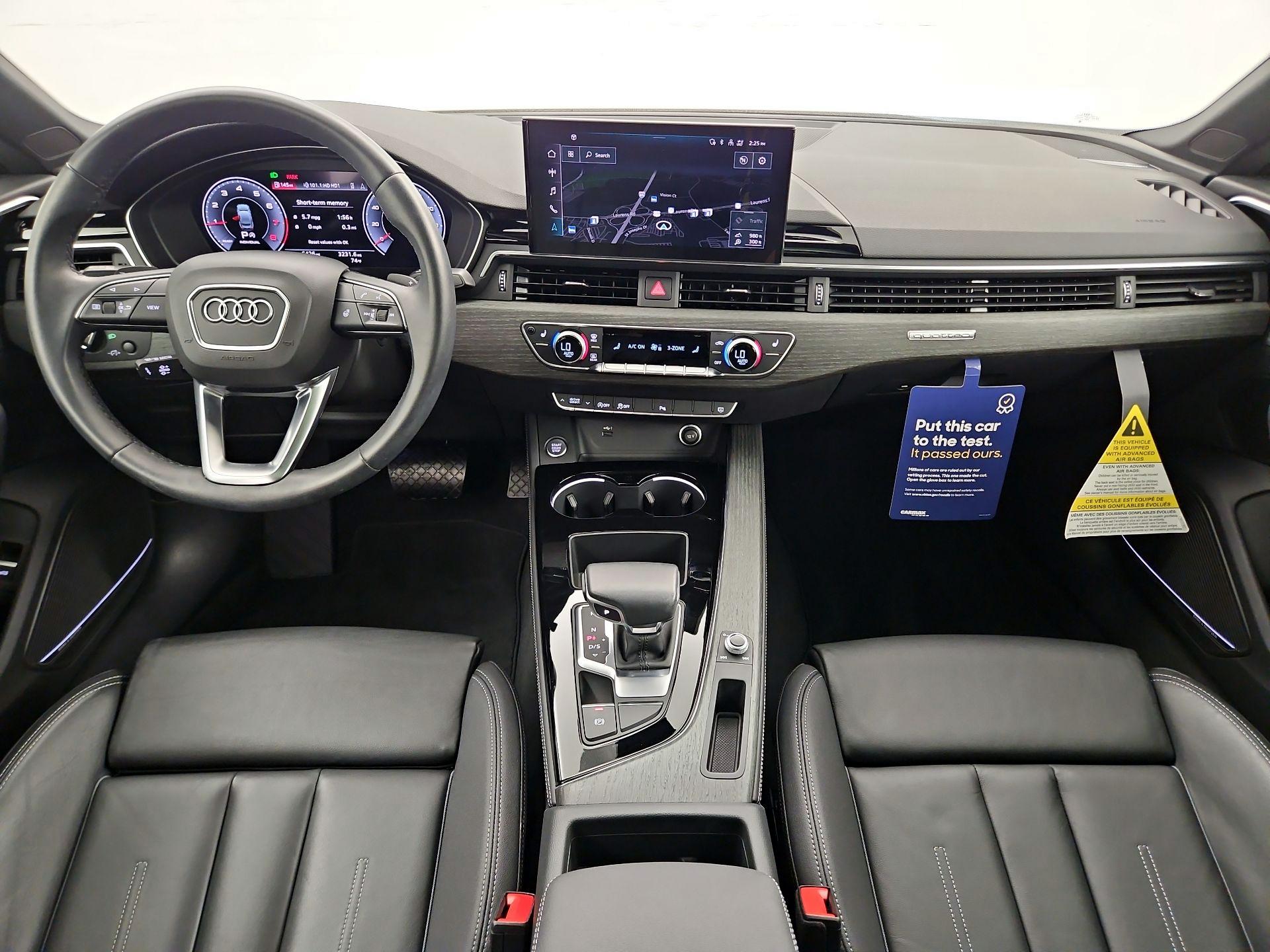 Thumbnail: 2023 Audi A5 - 9