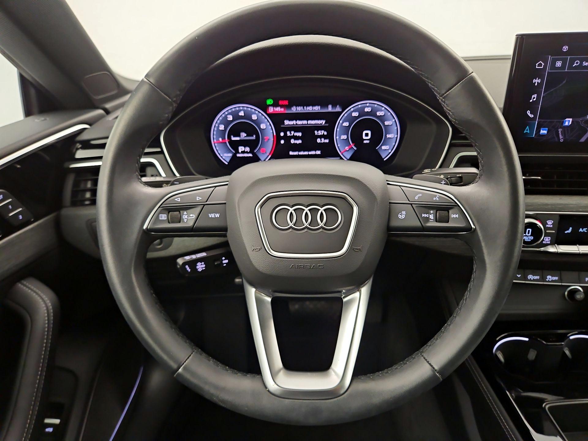 Thumbnail: 2023 Audi A5 - 10