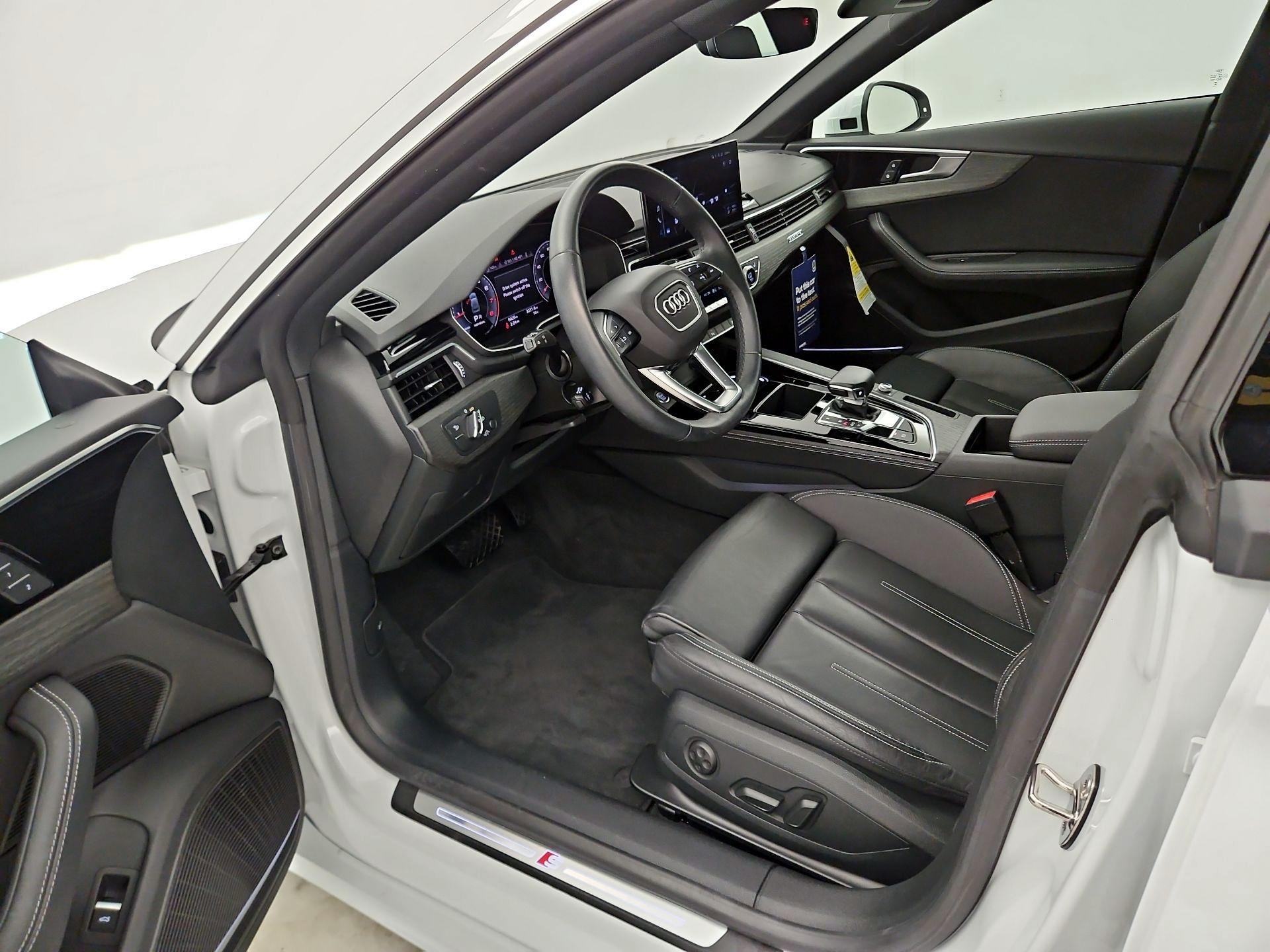 Thumbnail: 2023 Audi A5 - 11