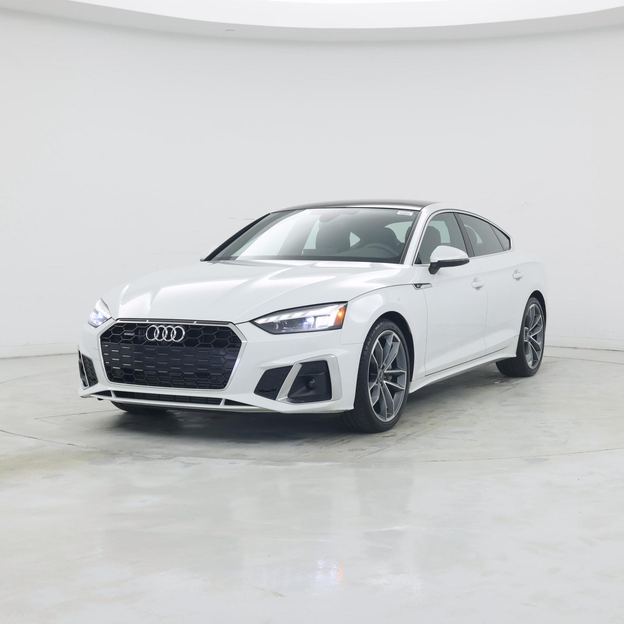 Thumbnail: 2023 Audi A5 - 4