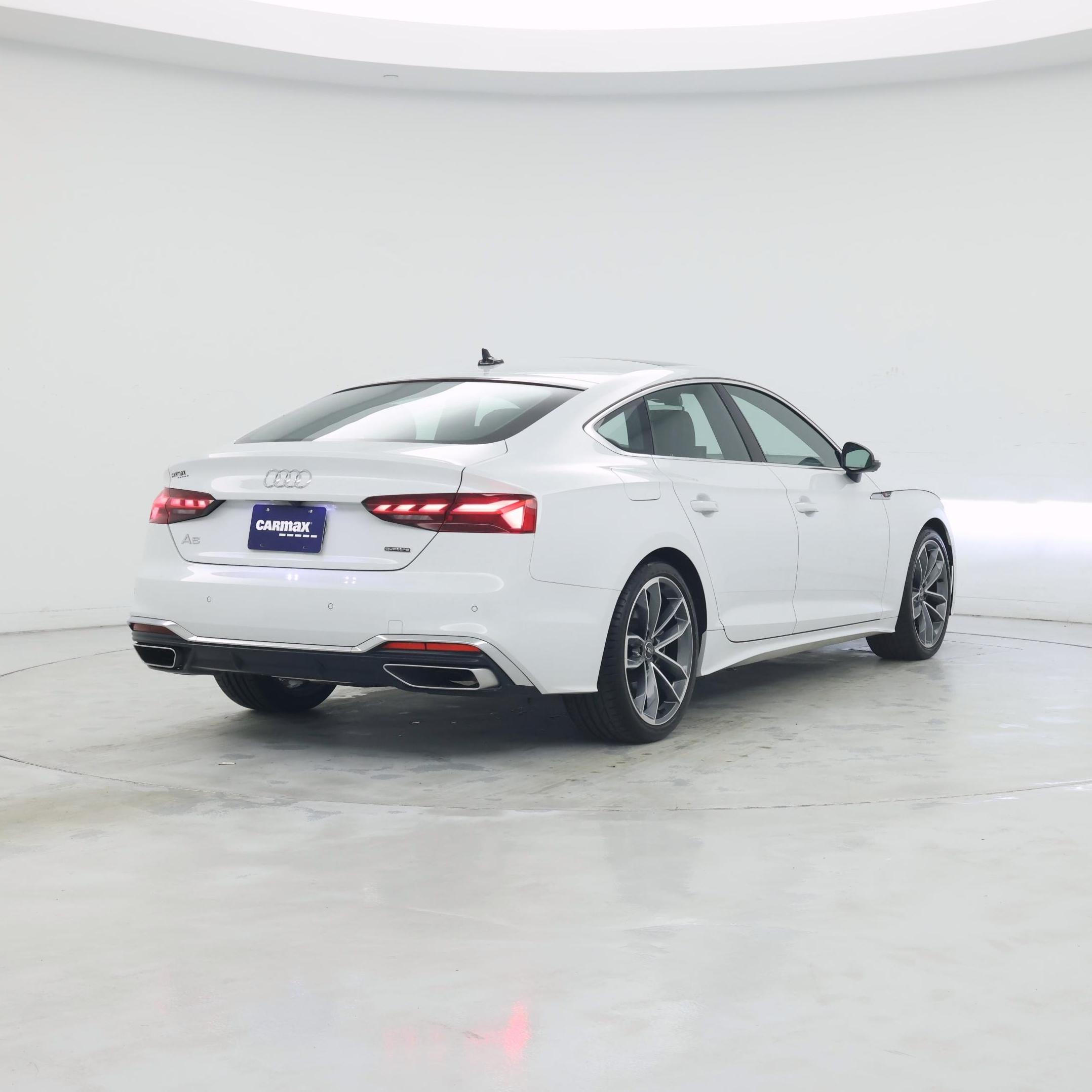 Thumbnail: 2023 Audi A5 - 8