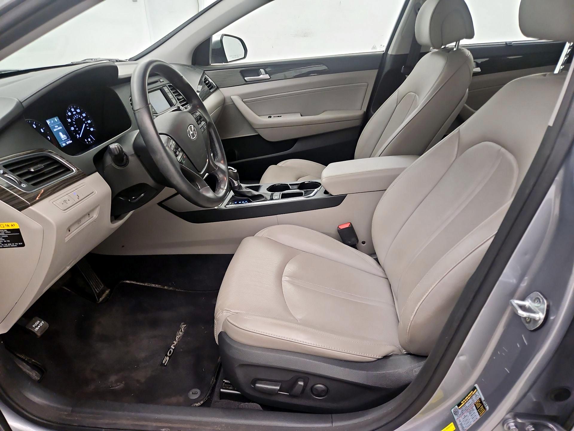 Thumbnail: 2015 Hyundai Sonata - 11