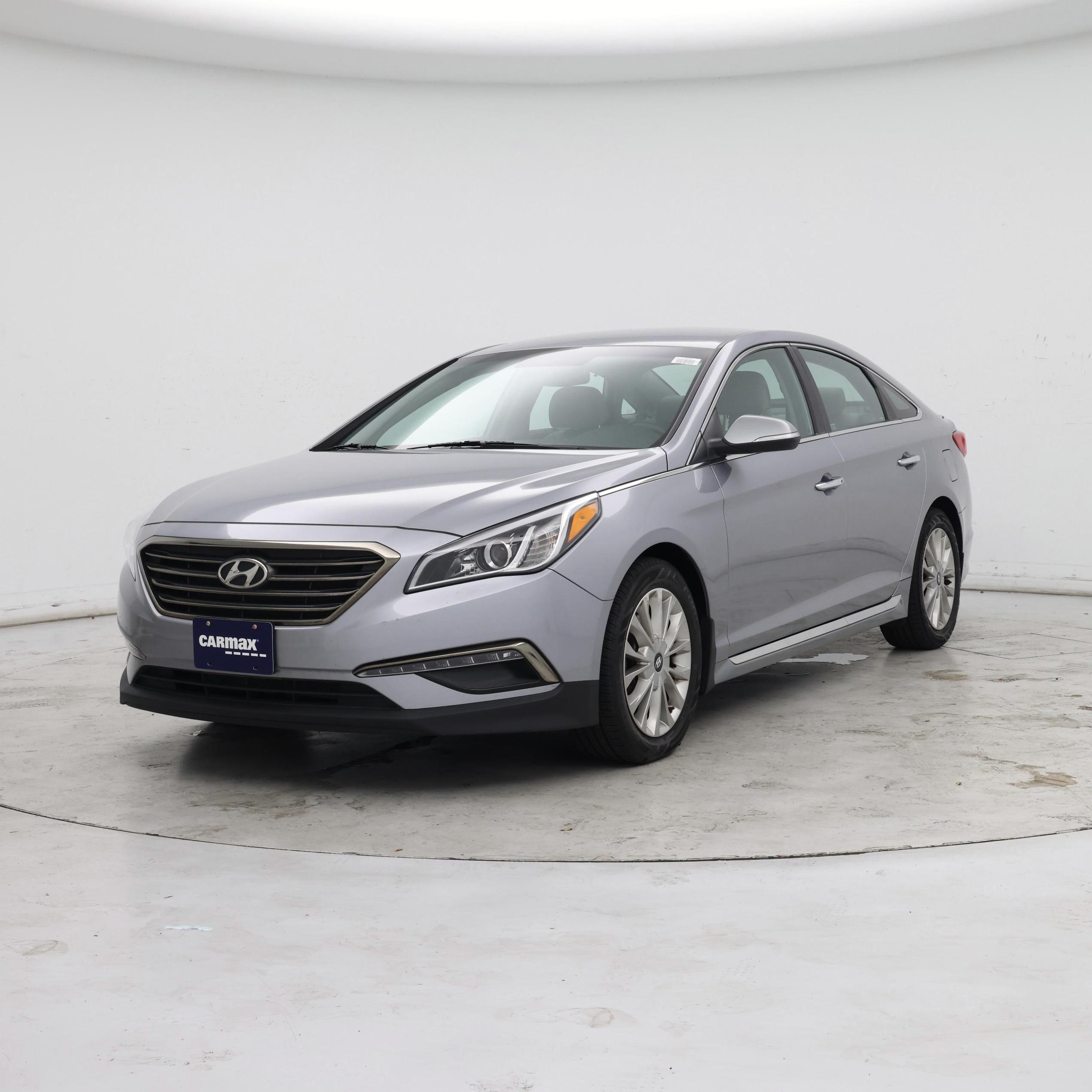 Thumbnail: 2015 Hyundai Sonata - 4