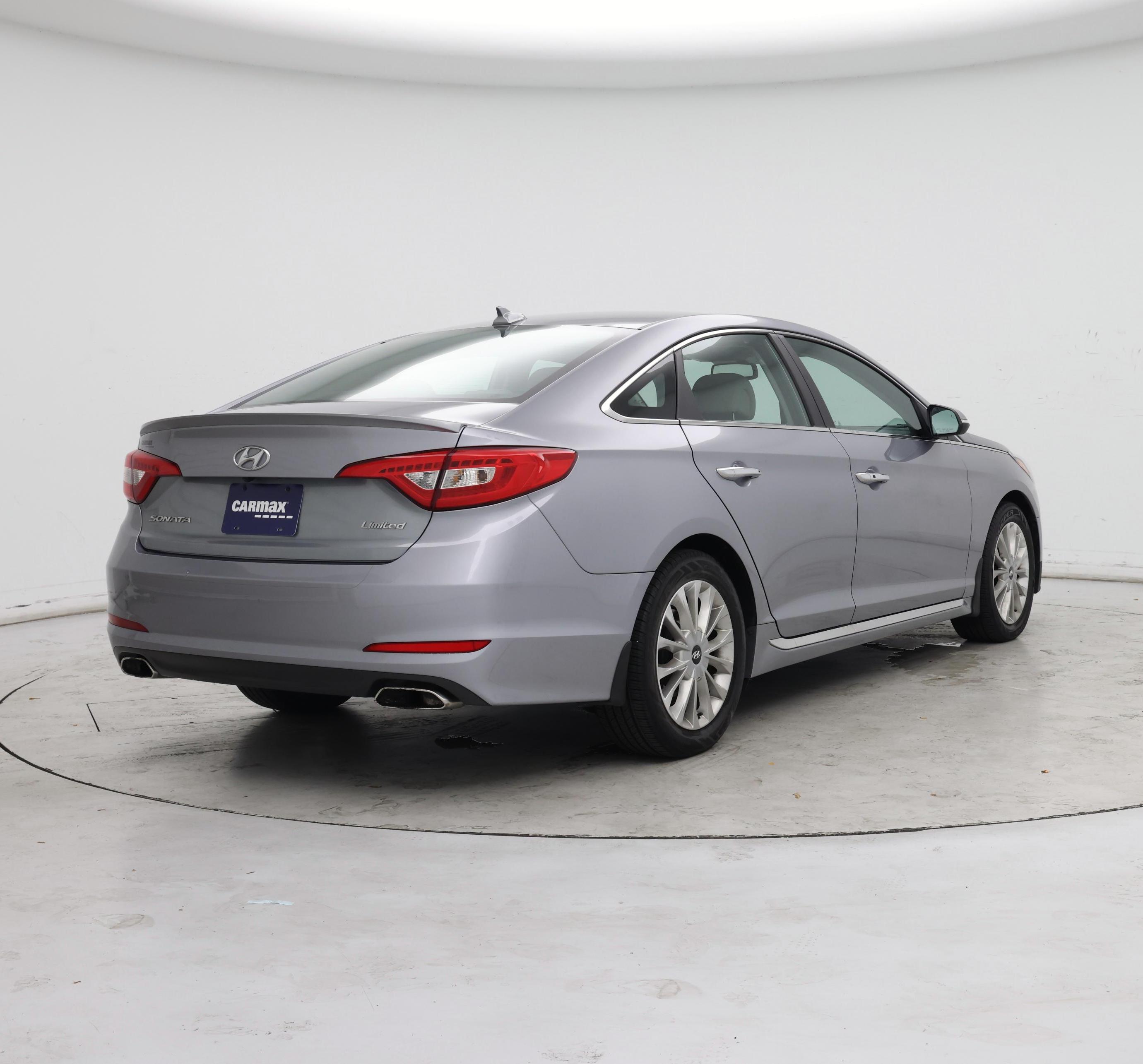 Thumbnail: 2015 Hyundai Sonata - 8
