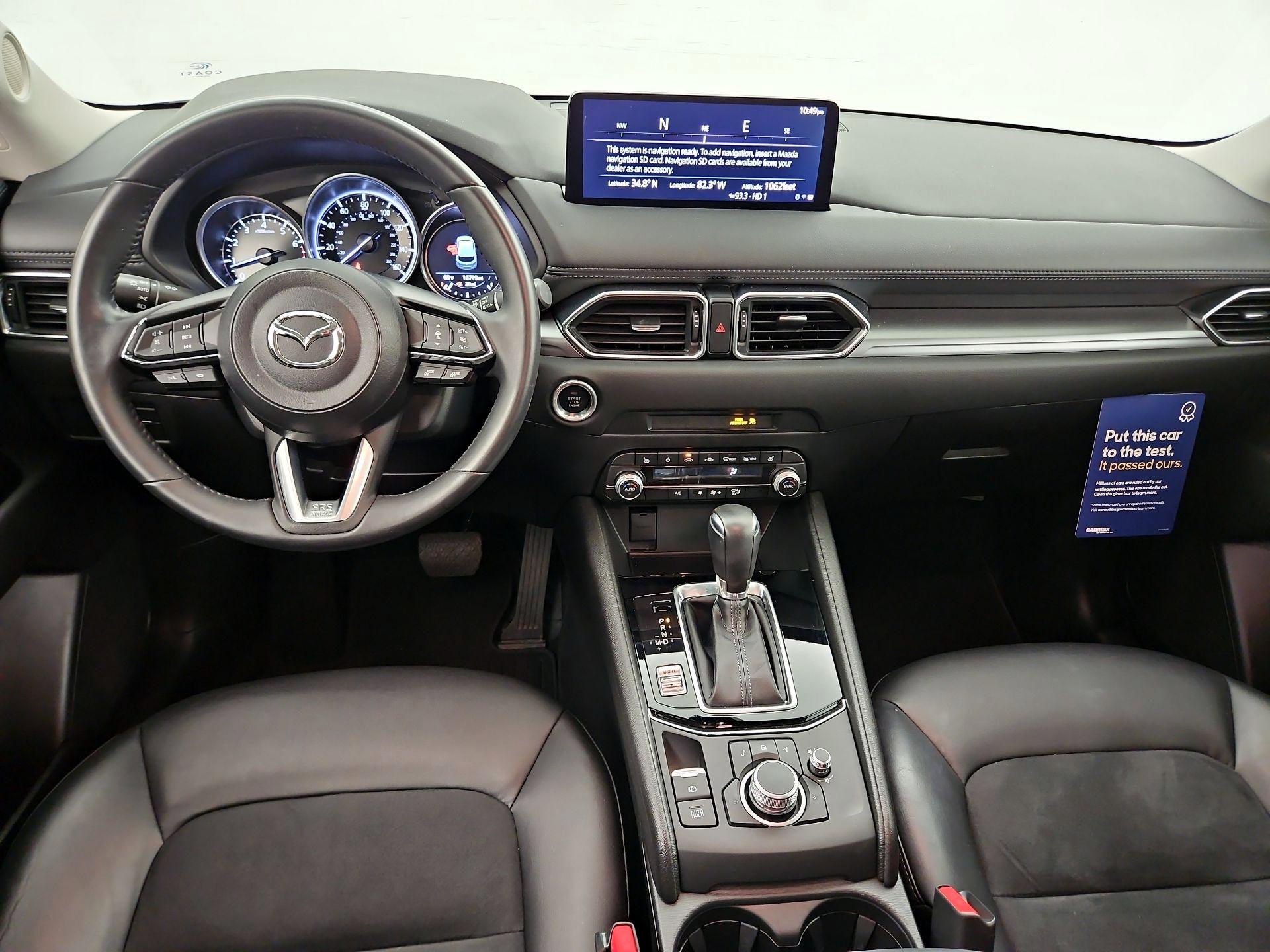 Thumbnail: 2023 Mazda CX-5 - 9