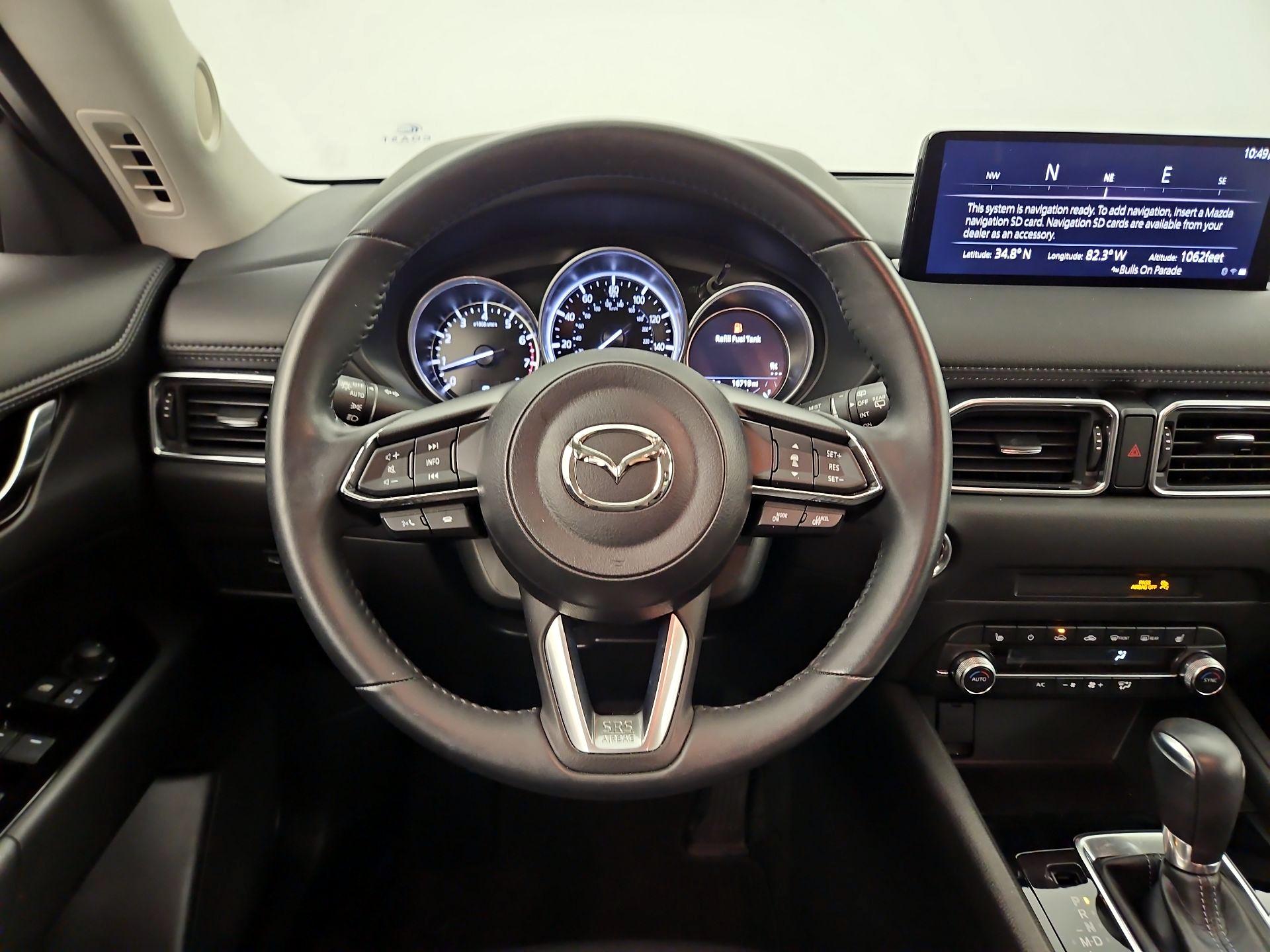 Thumbnail: 2023 Mazda CX-5 - 10