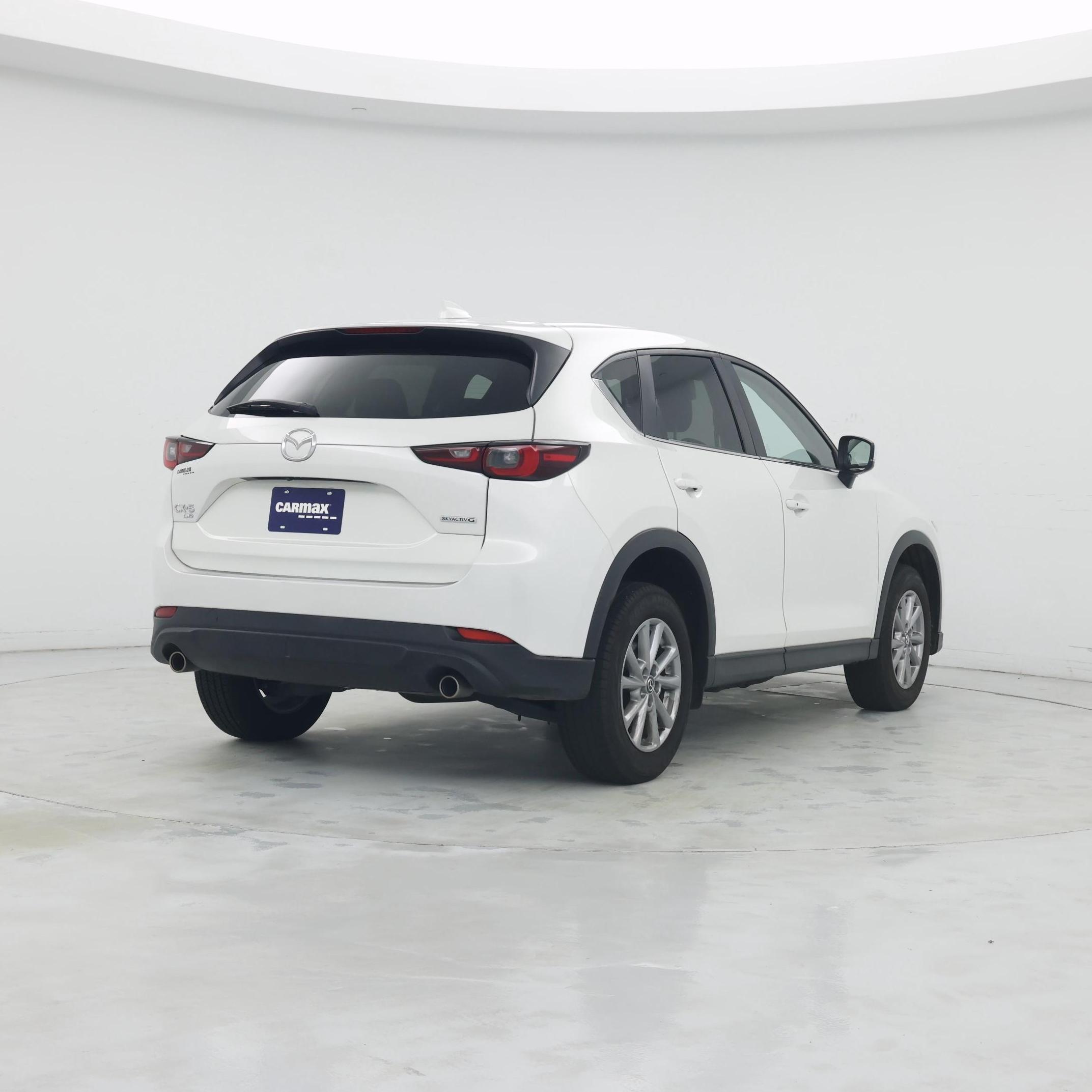 Thumbnail: 2023 Mazda CX-5 - 8