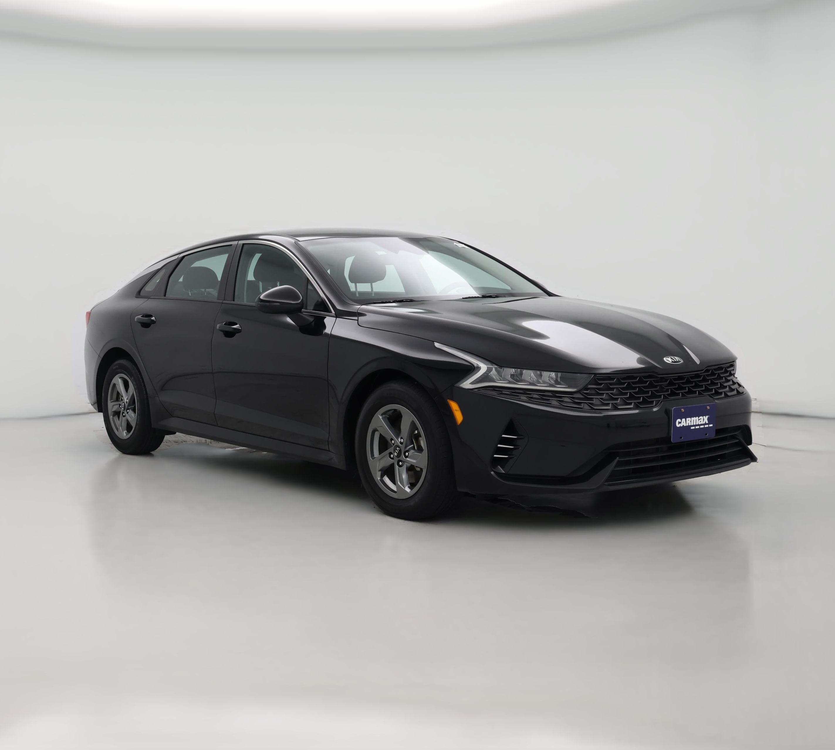 Thumbnail: 2021 Kia K5 - 1