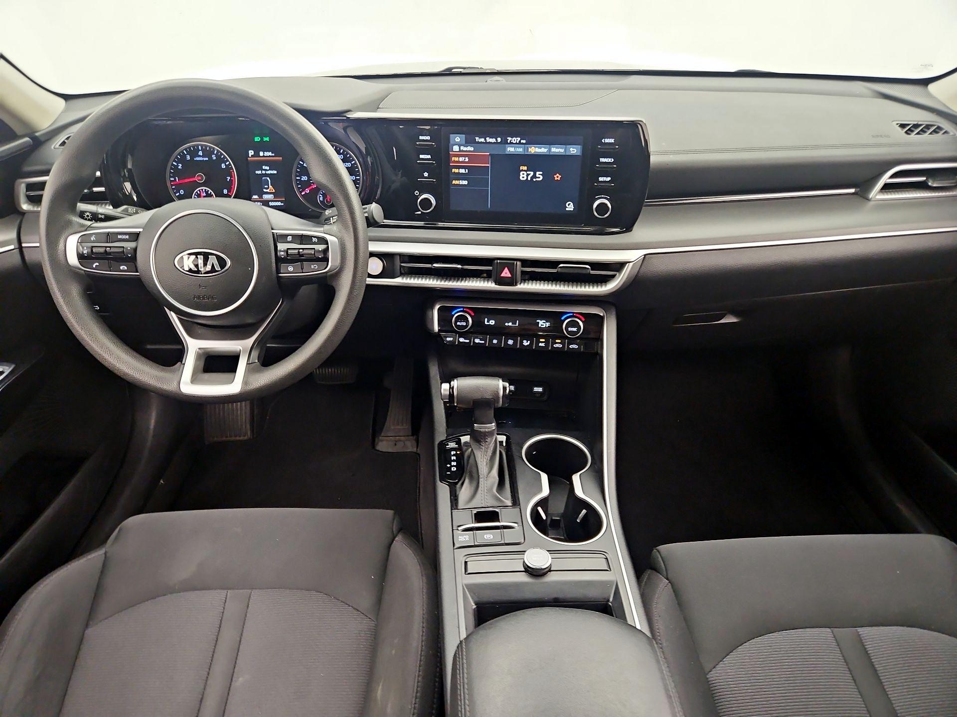 Thumbnail: 2021 Kia K5 - 9