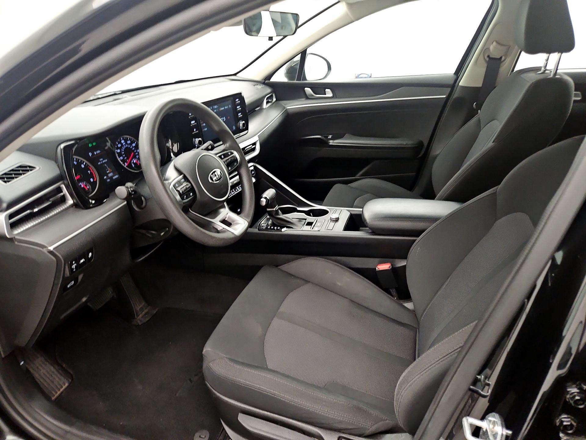 Thumbnail: 2021 Kia K5 - 11