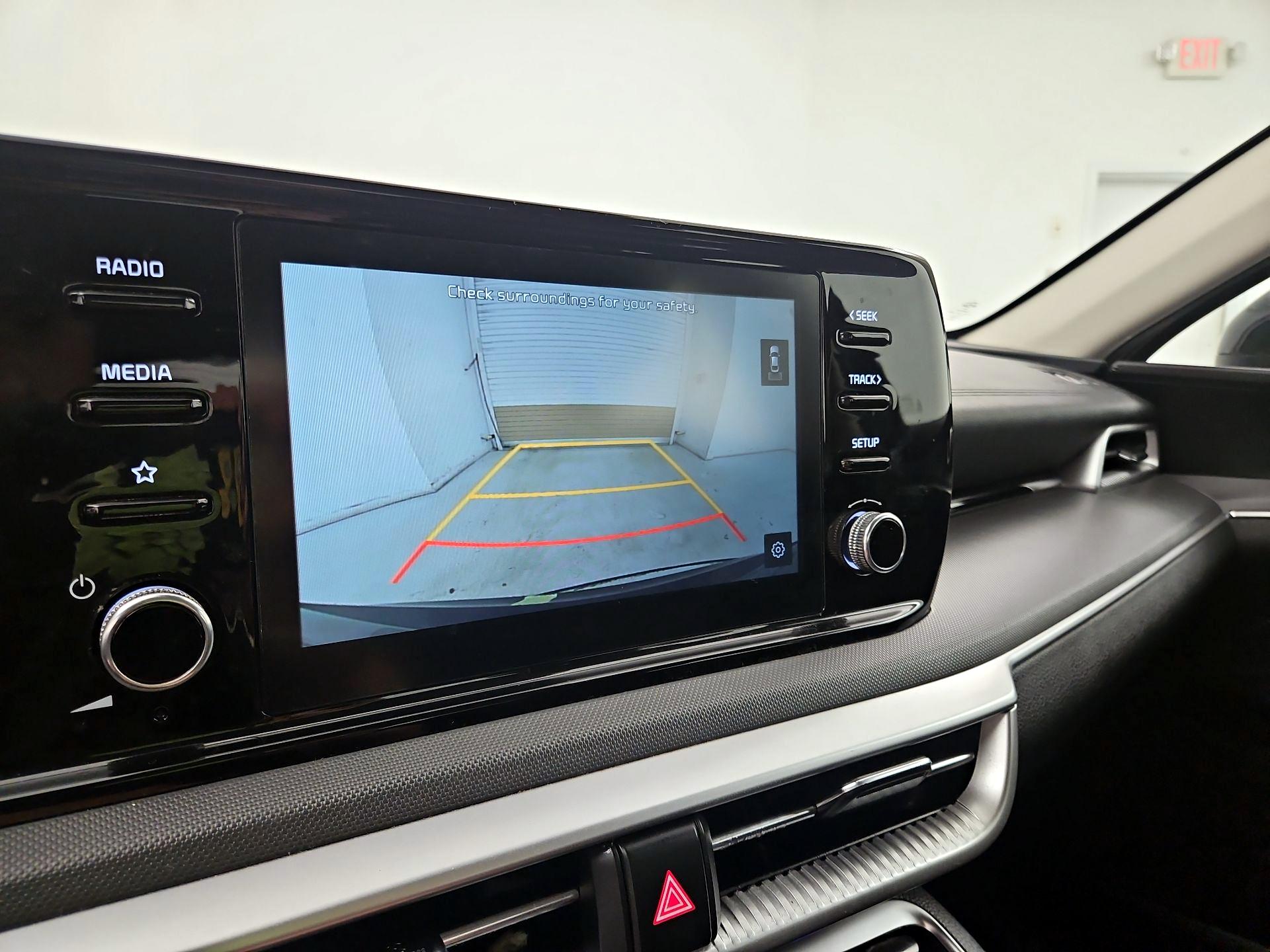 Thumbnail: 2021 Kia K5 - 14
