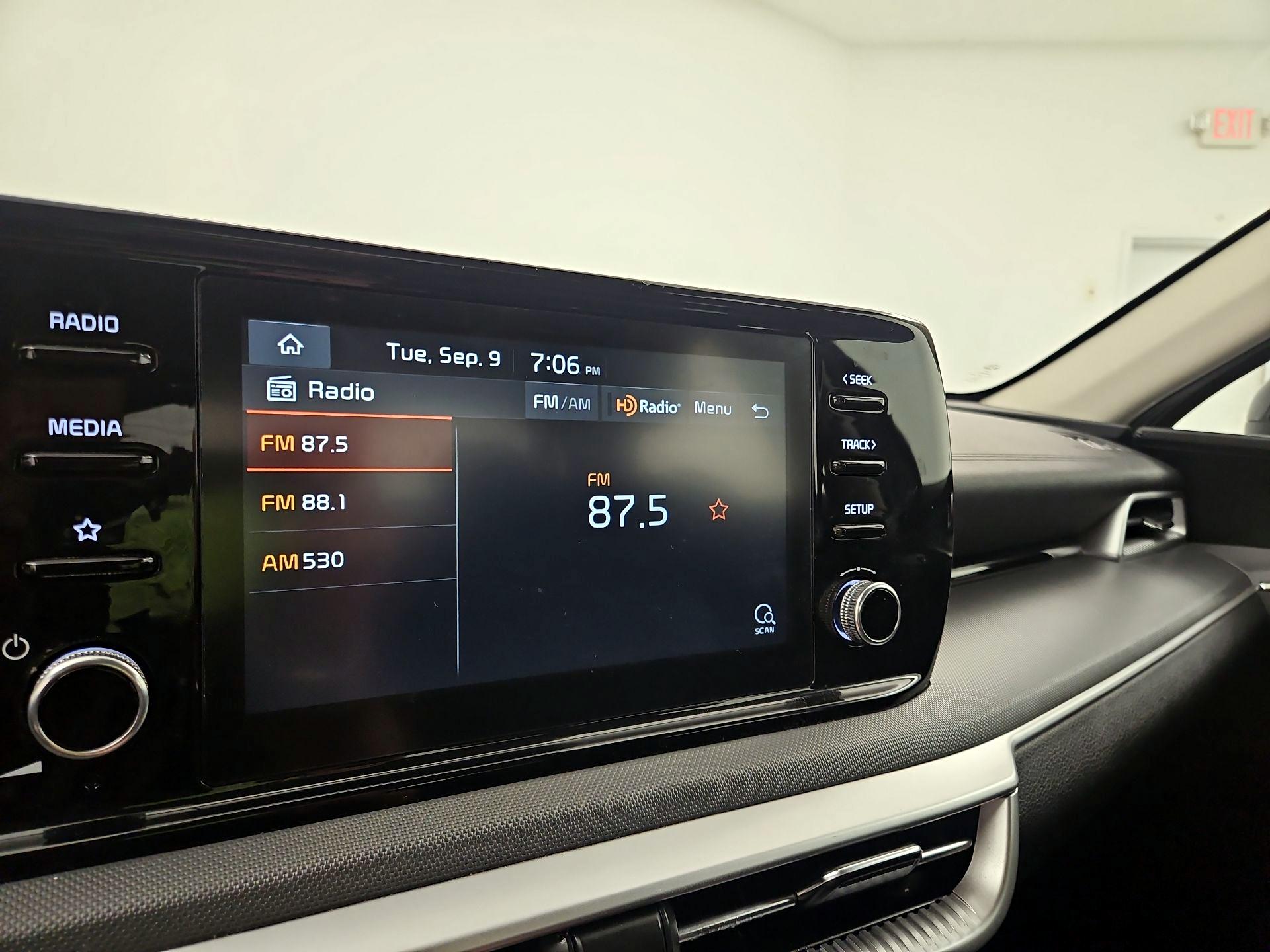 Thumbnail: 2021 Kia K5 - 15