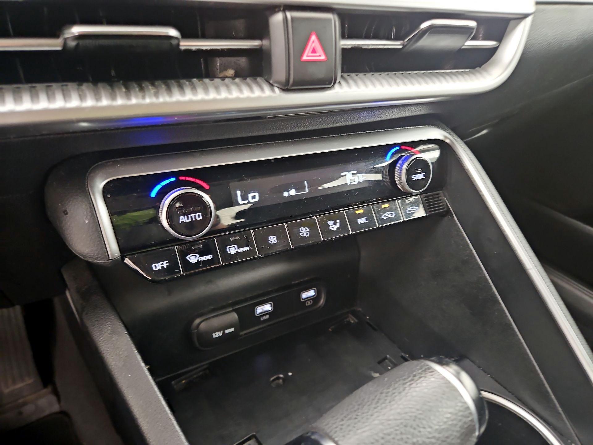 Thumbnail: 2021 Kia K5 - 16