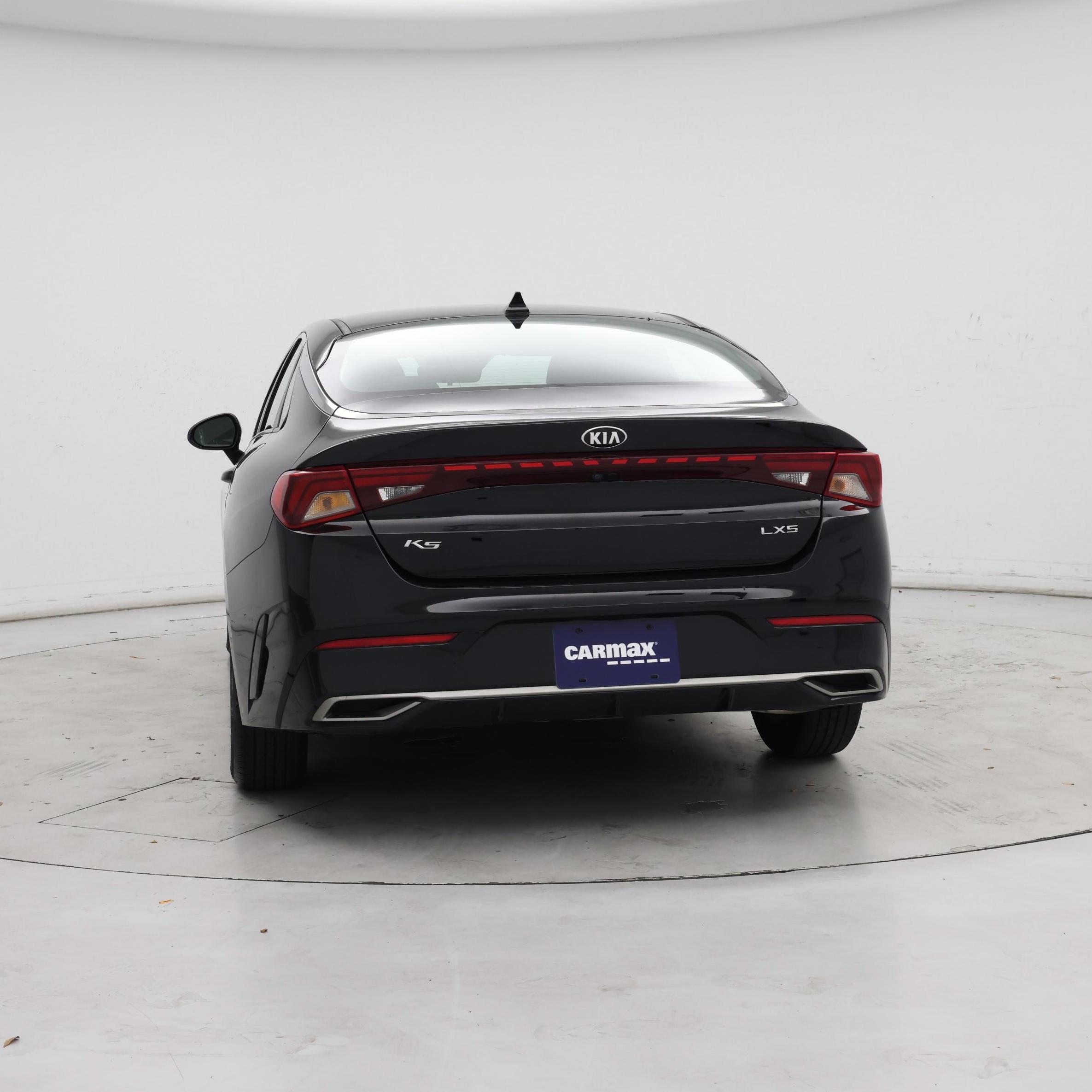 Thumbnail: 2021 Kia K5 - 6
