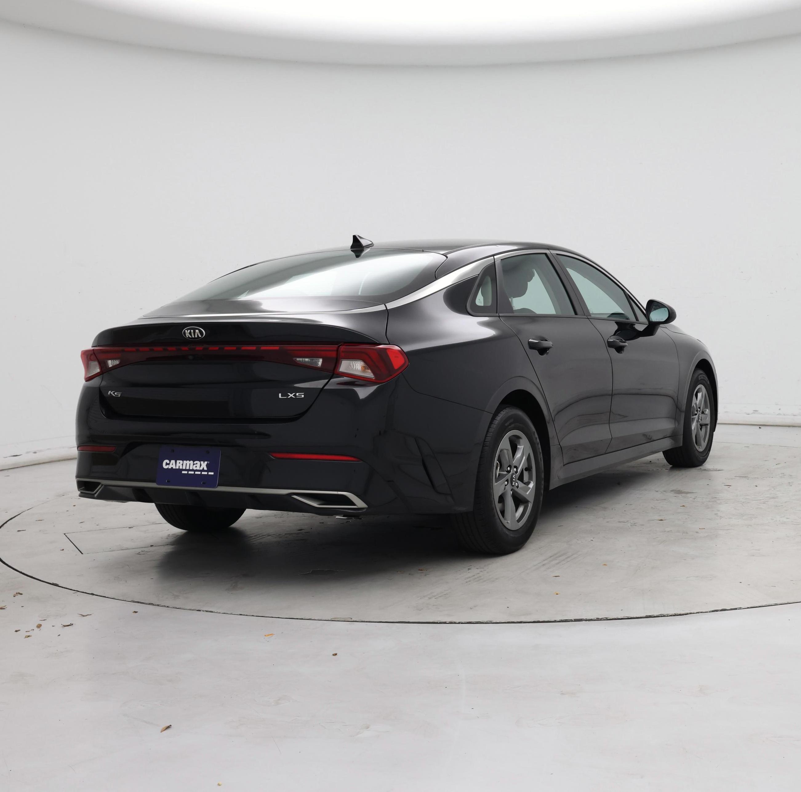 Thumbnail: 2021 Kia K5 - 8