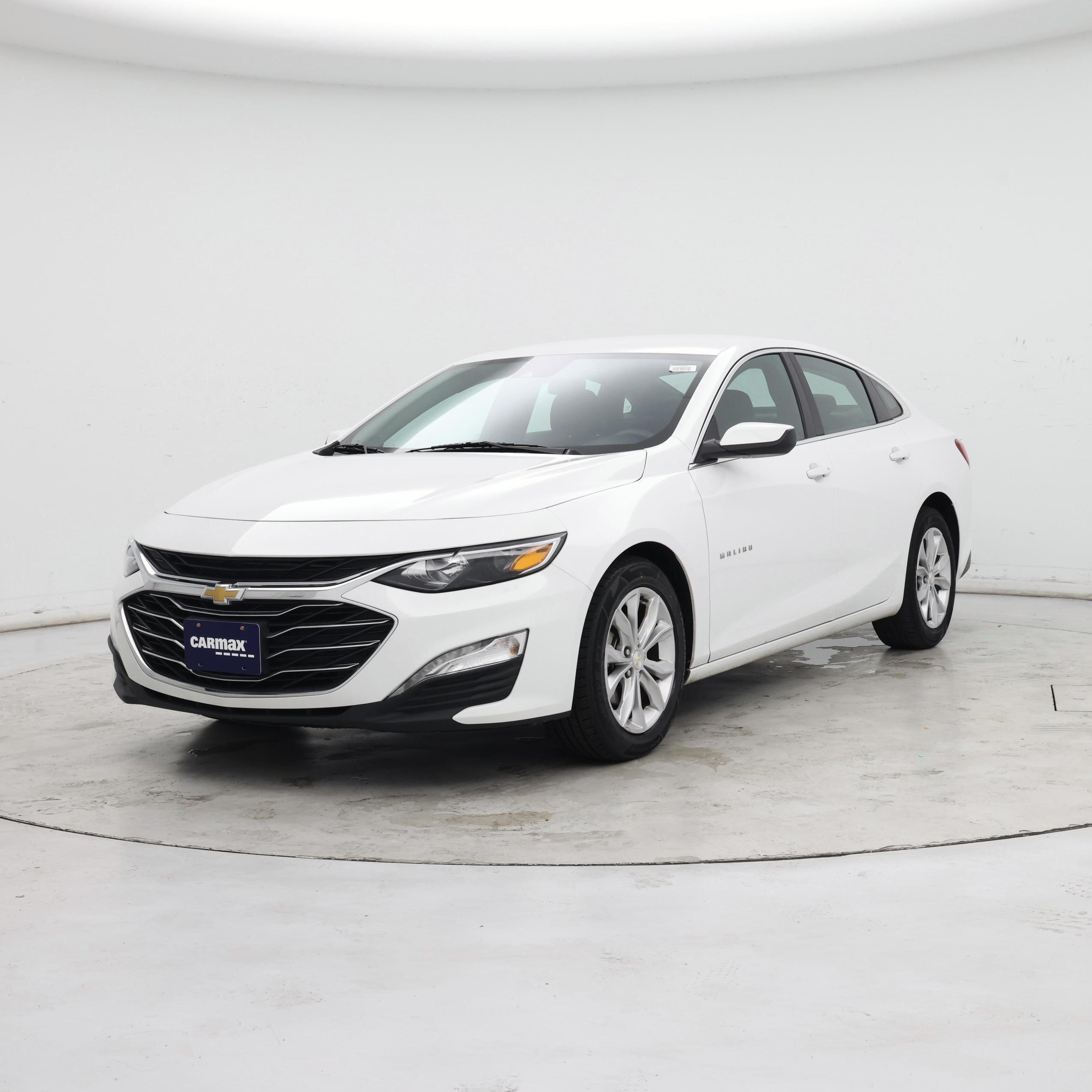 Thumbnail: 2023 Chevrolet Malibu - 4