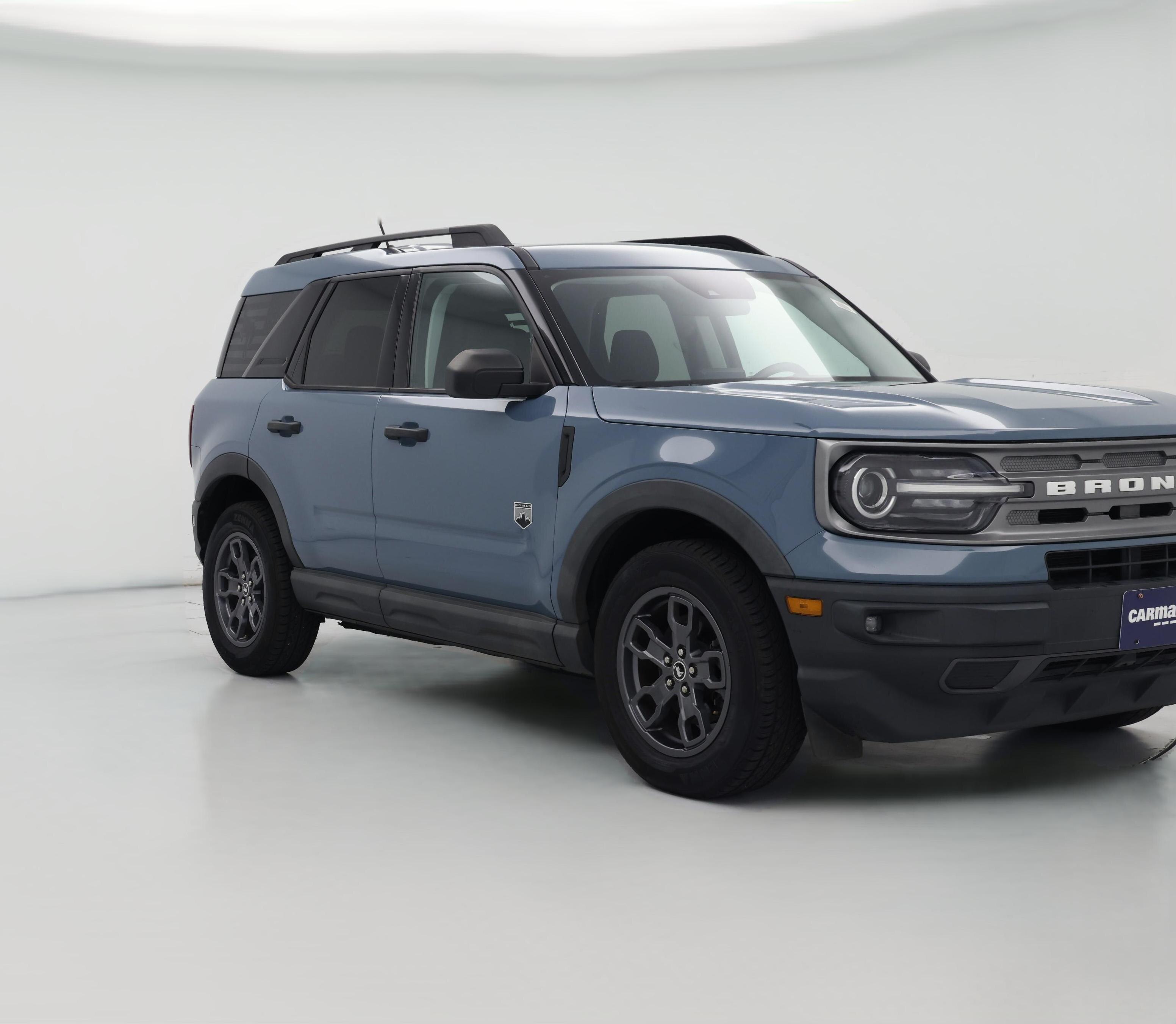 Thumbnail: 2021 Ford Bronco Sport - 1