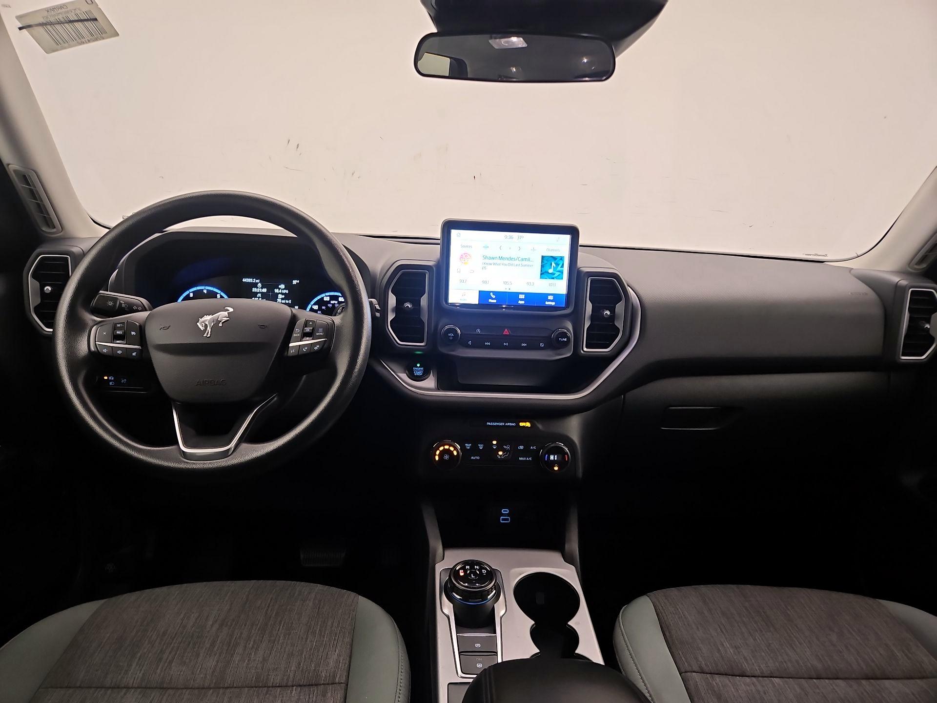 Thumbnail: 2021 Ford Bronco Sport - 9