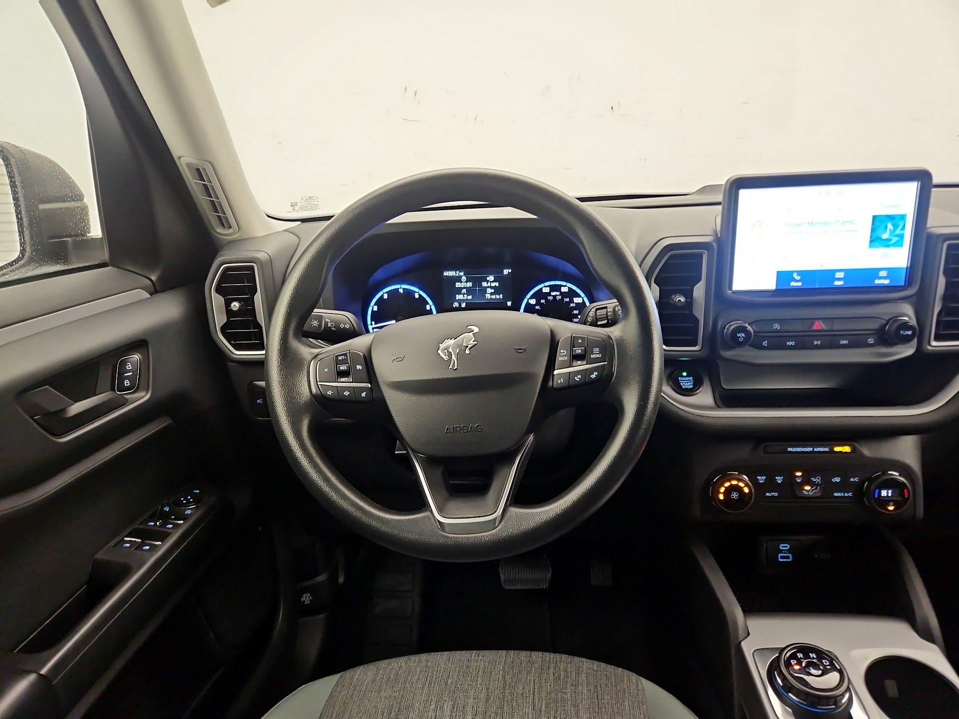 Thumbnail: 2021 Ford Bronco Sport - 10