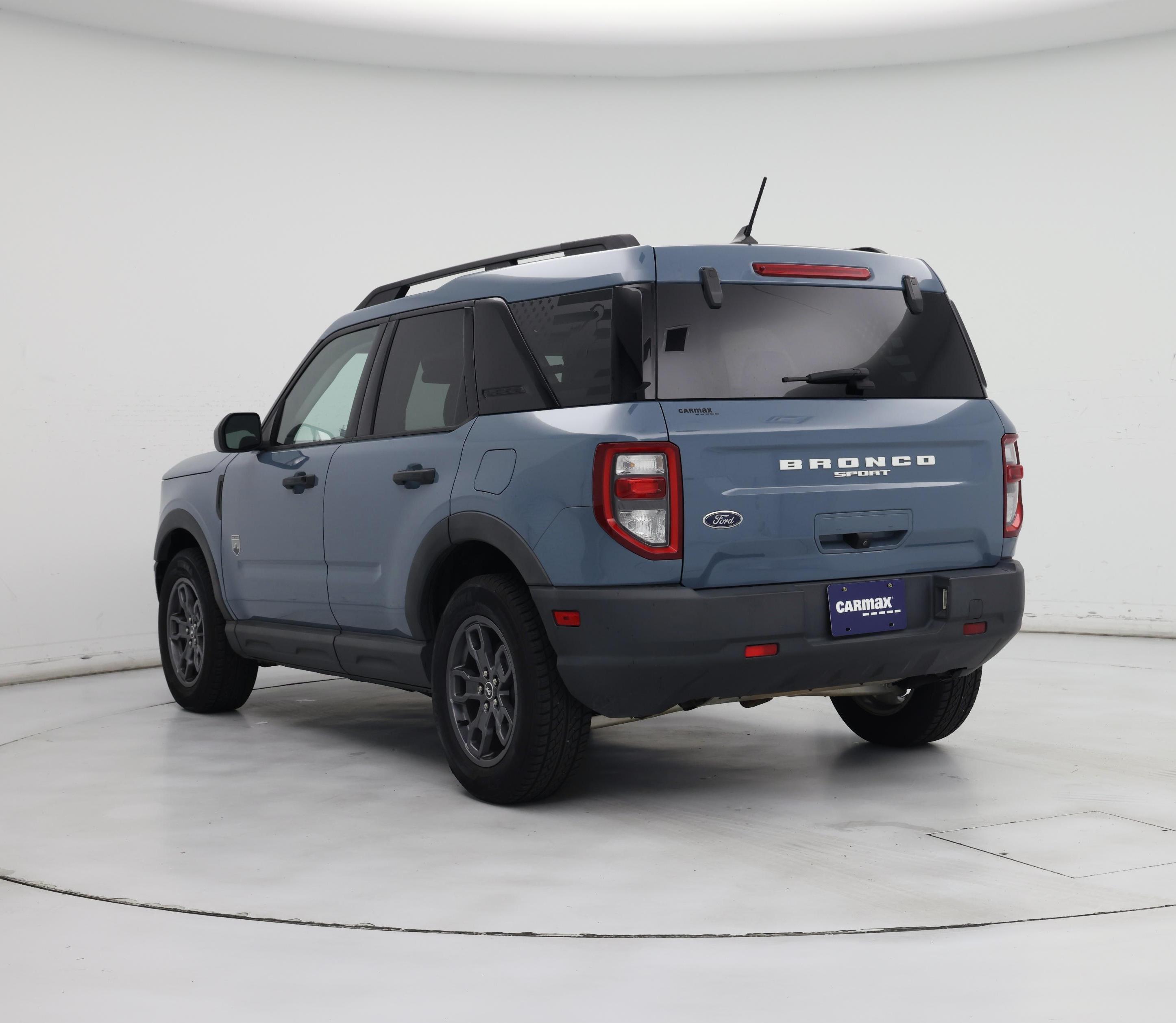 Thumbnail: 2021 Ford Bronco Sport - 2