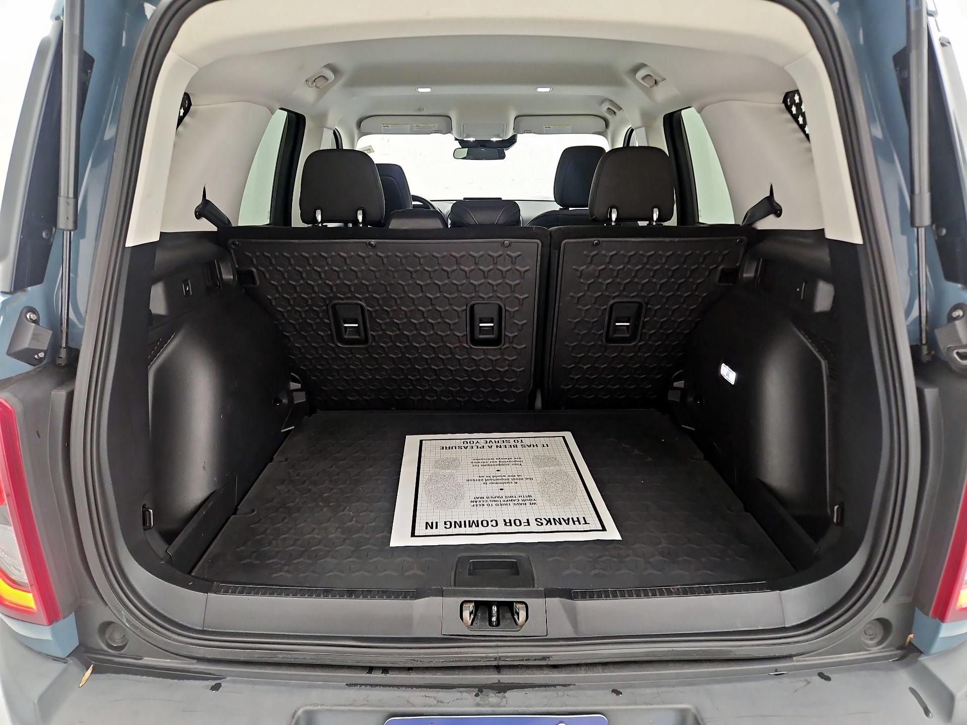 Thumbnail: 2021 Ford Bronco Sport - 20