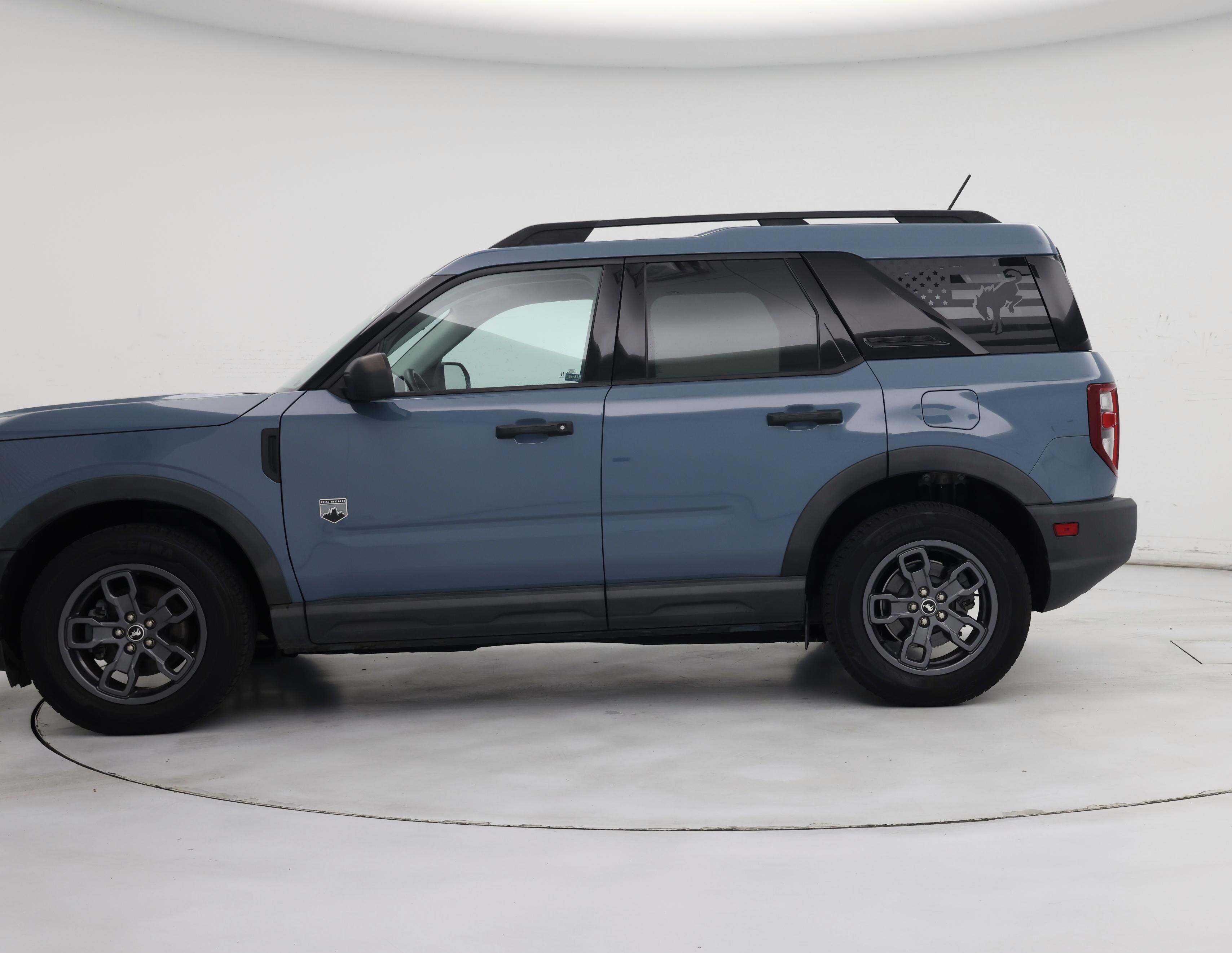 Thumbnail: 2021 Ford Bronco Sport - 3