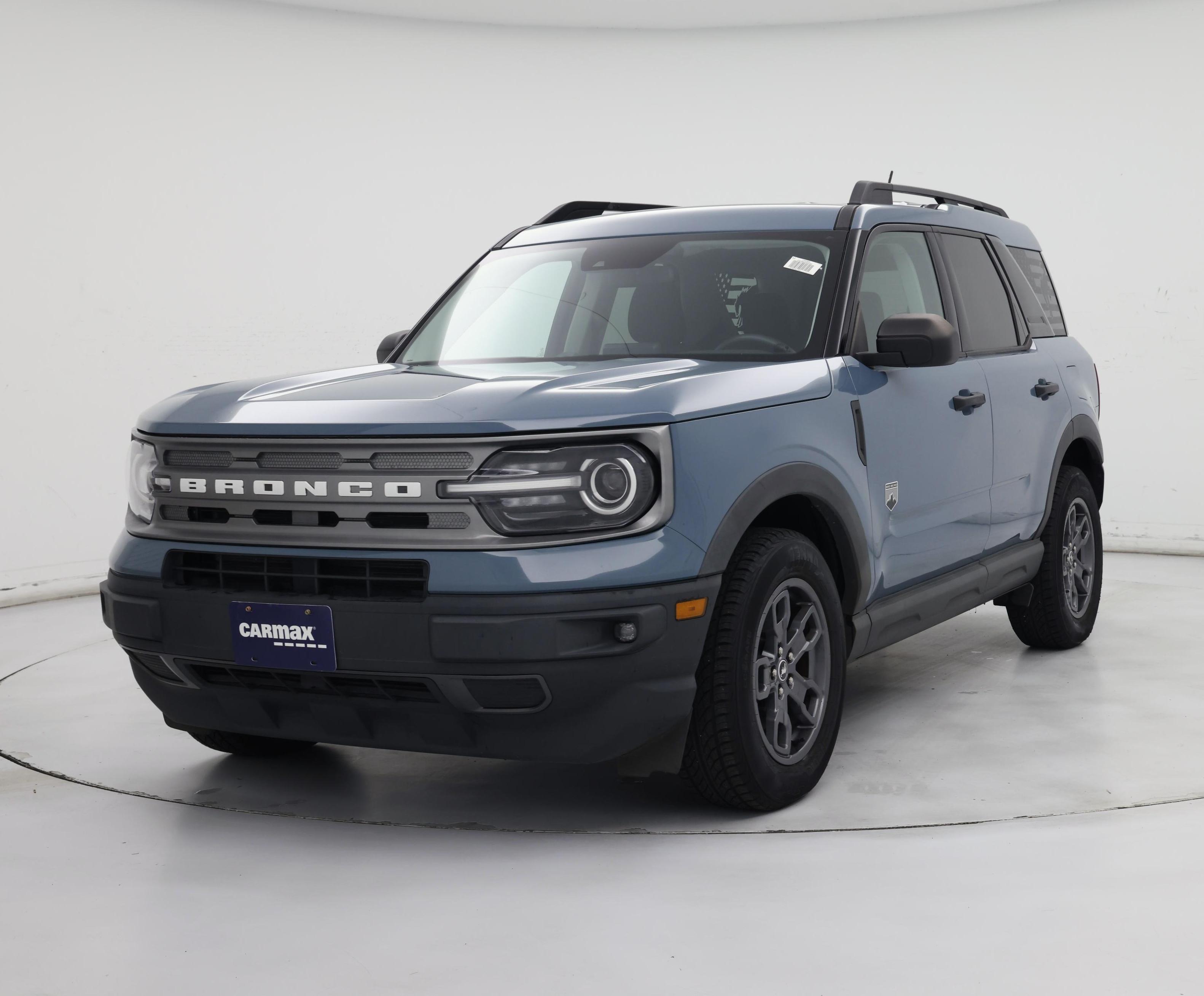 Thumbnail: 2021 Ford Bronco Sport - 4