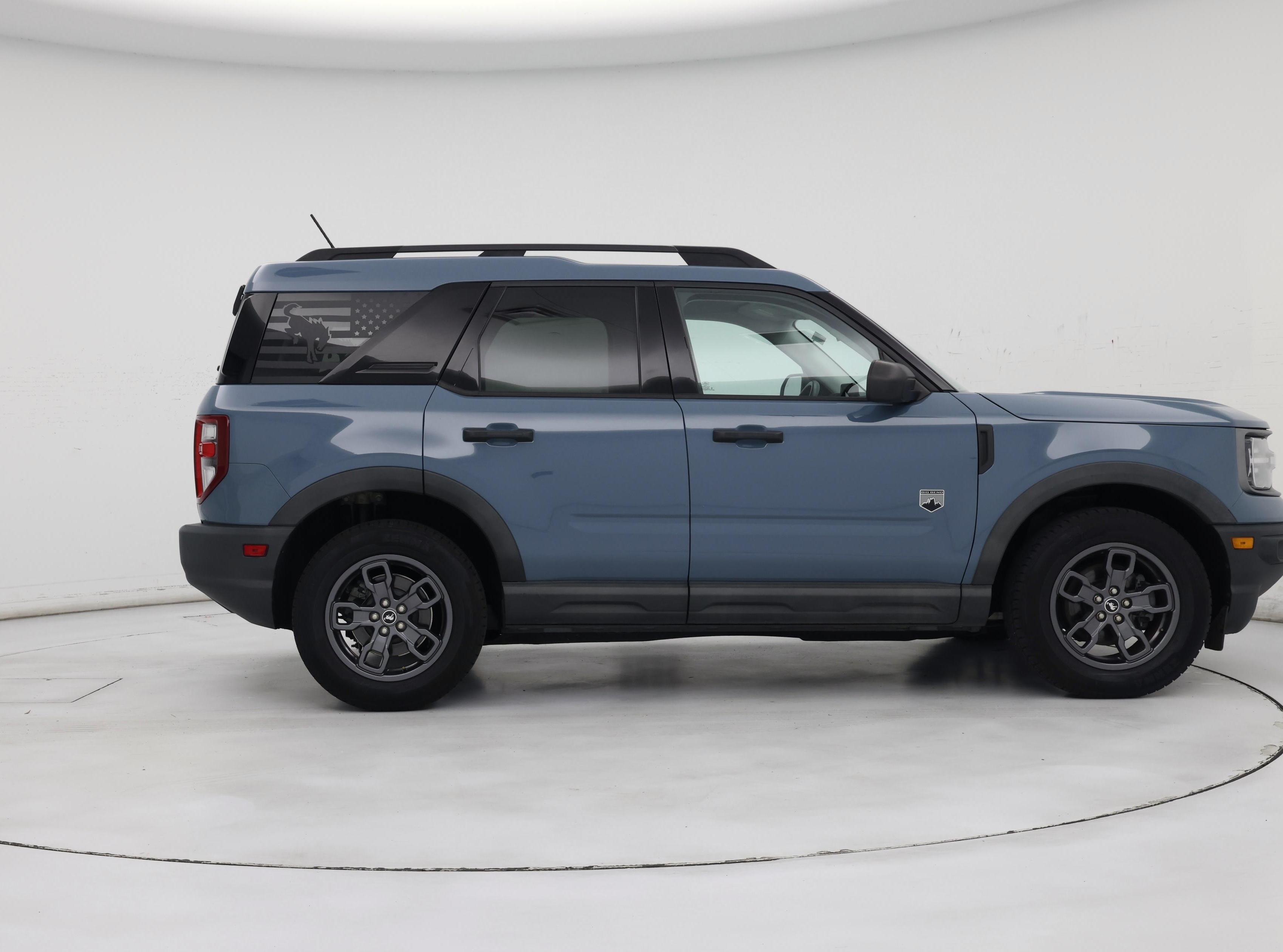 Thumbnail: 2021 Ford Bronco Sport - 7