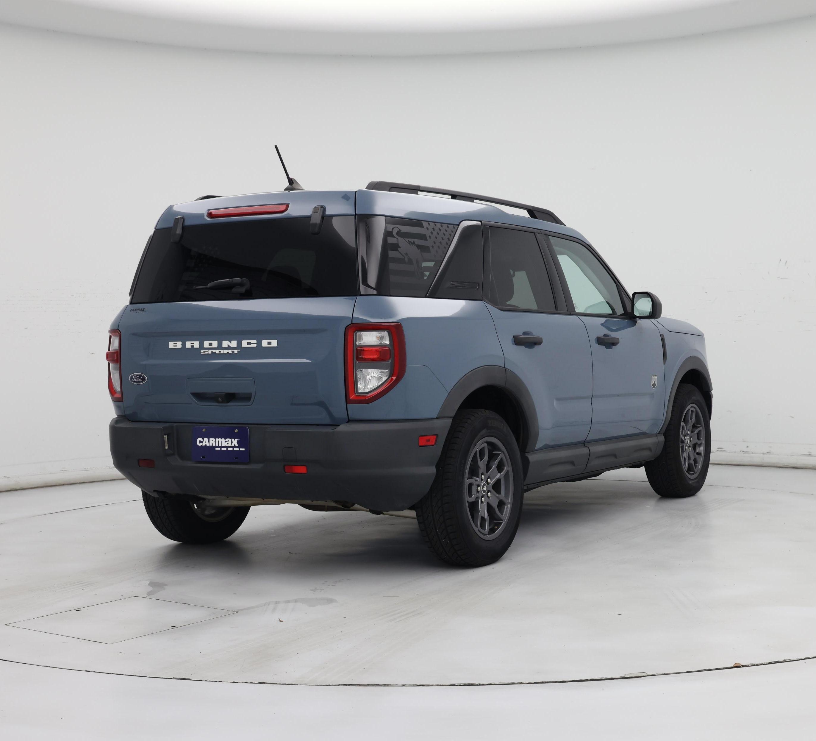 Thumbnail: 2021 Ford Bronco Sport - 8