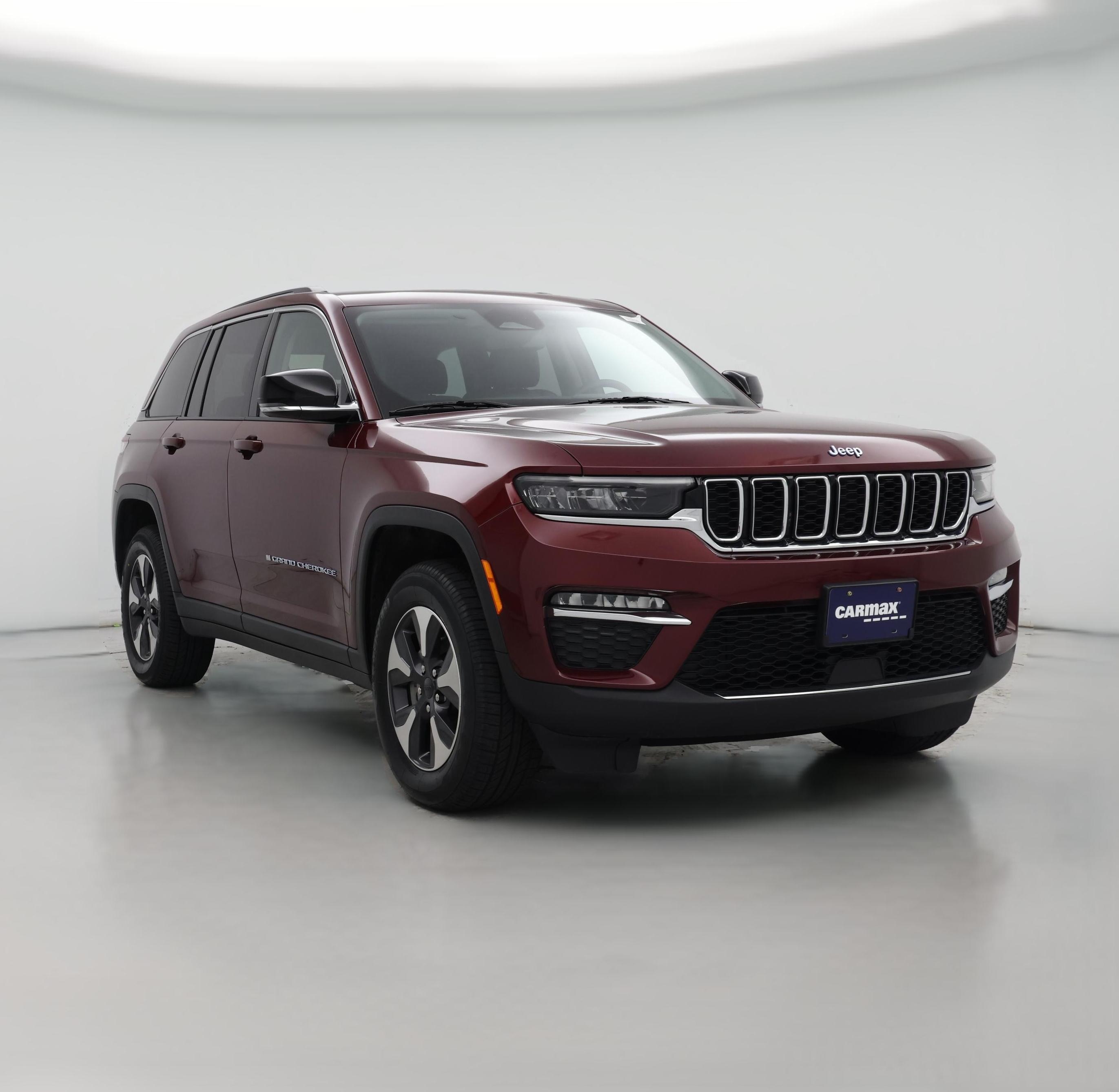 Thumbnail: 2023 Jeep Grand Cherokee - 1