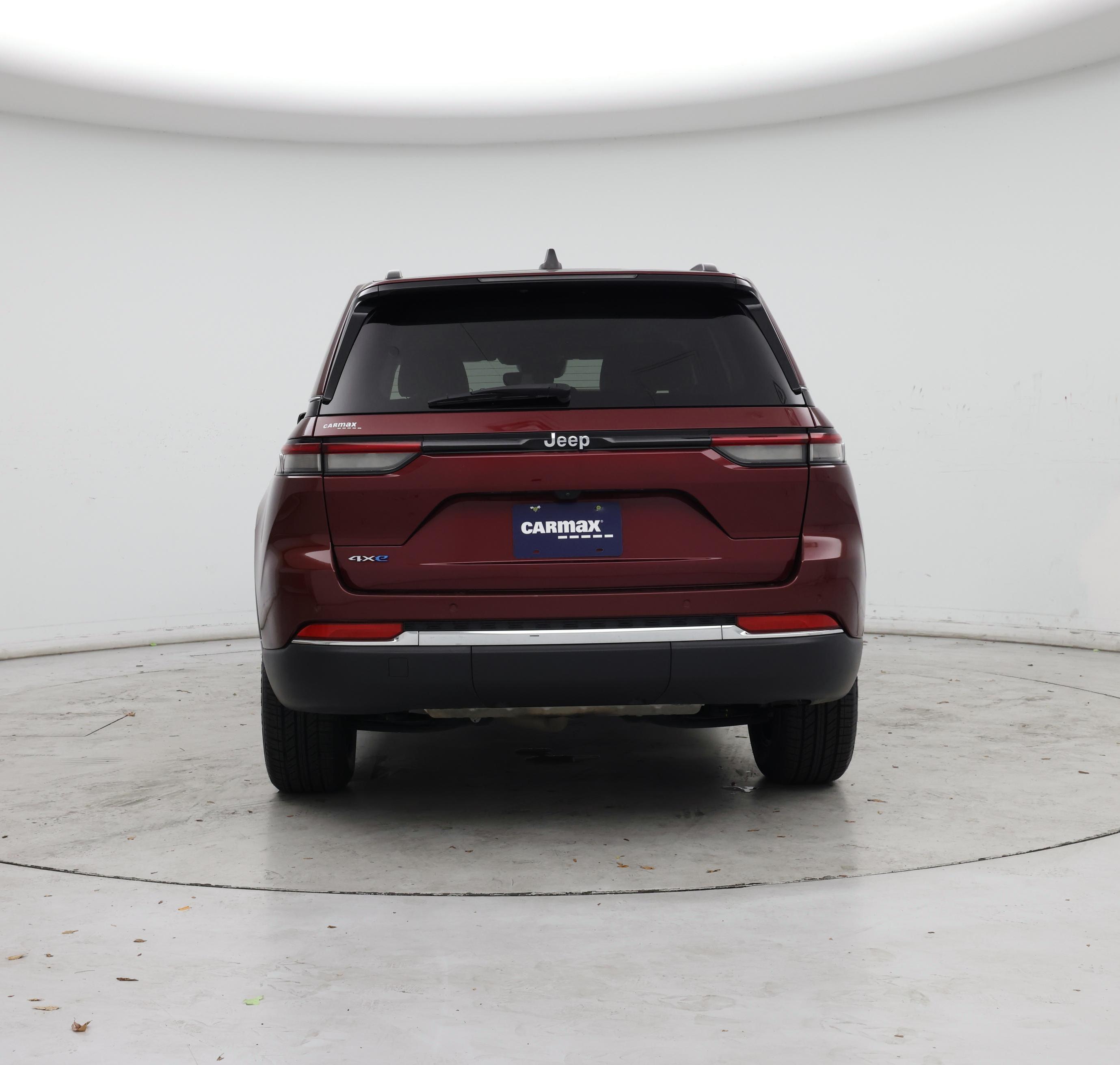 Thumbnail: 2023 Jeep Grand Cherokee - 6